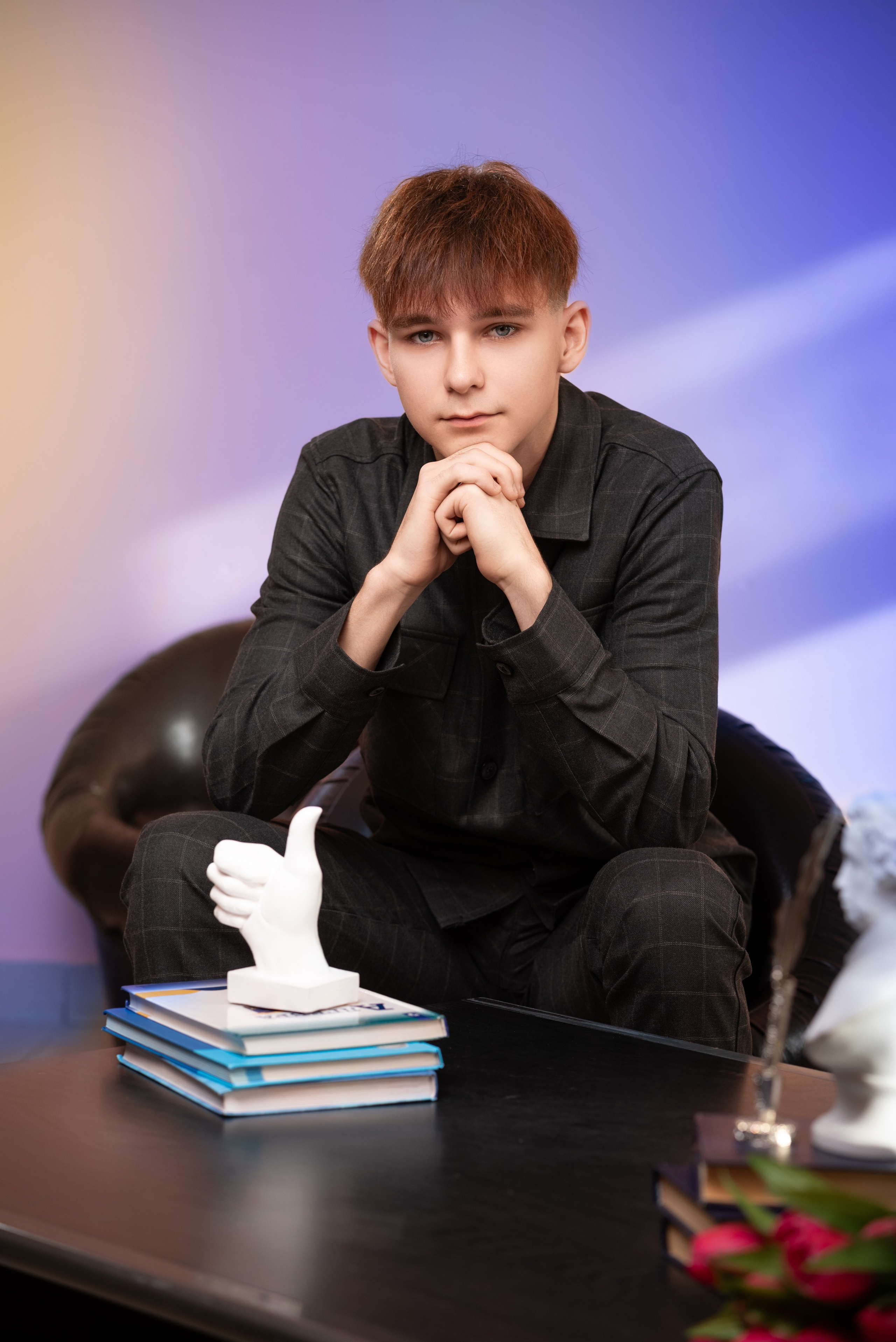 Портреты. Школьный фотограф в Валуйках. Фотосессии для выпускников и изготовление выпускных альбомов в городе Валуйки и в Белгородской области