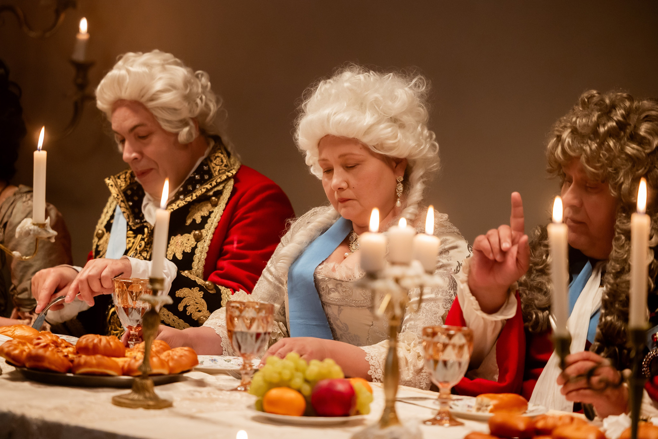 Бэкстейдж съемок фильма «Королевский секрет». Семейный фотограф в Москве