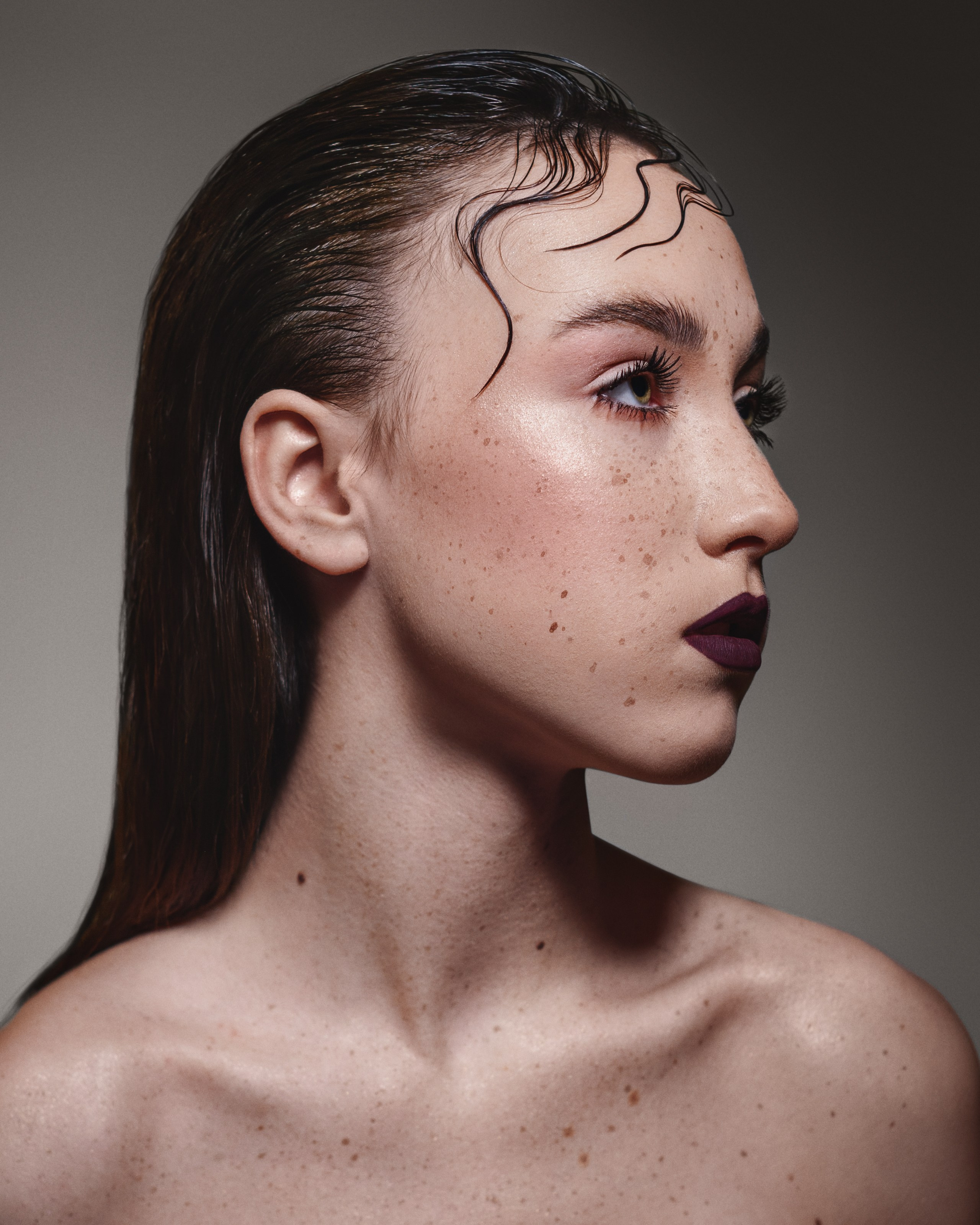 Daria. Retouching, photo editing, portfolio retoucher