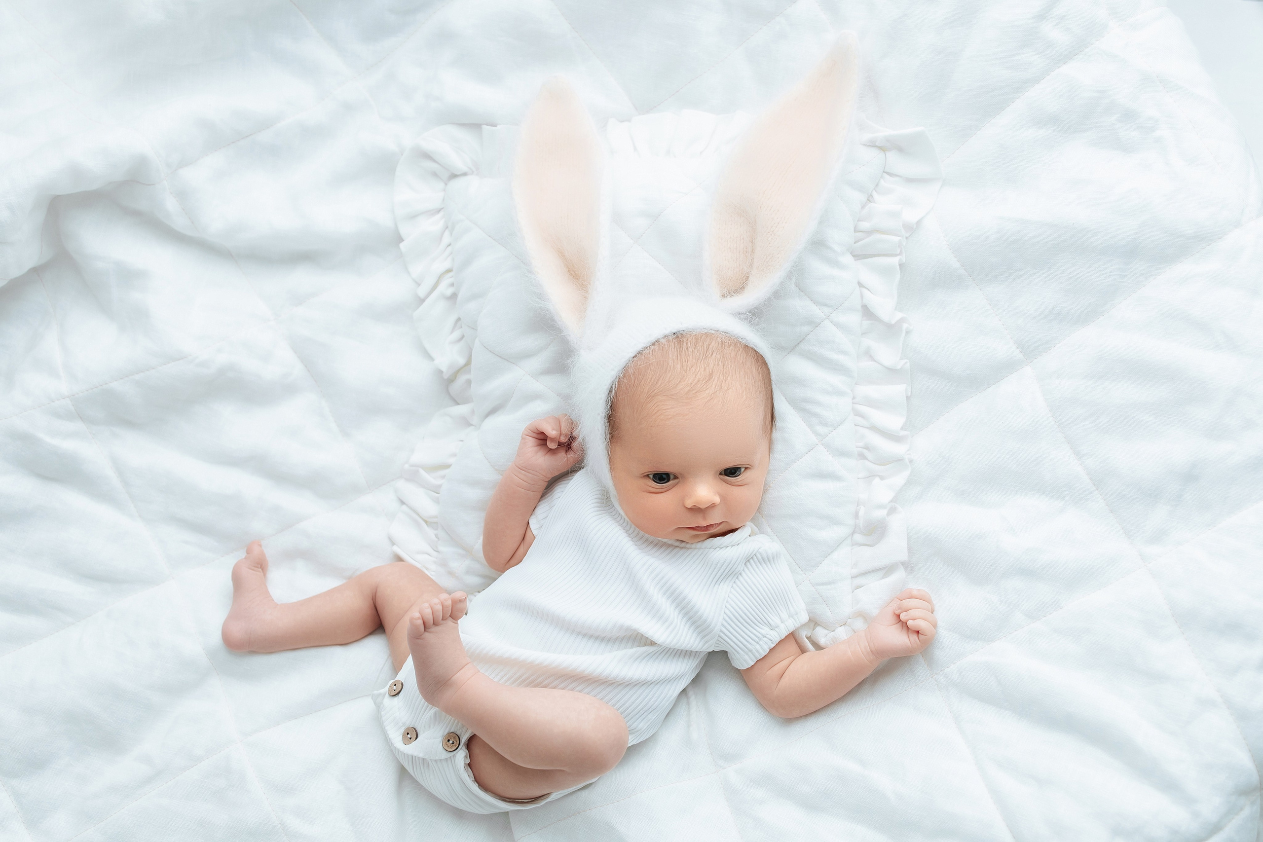 Newborn (14-30 дней). Истории