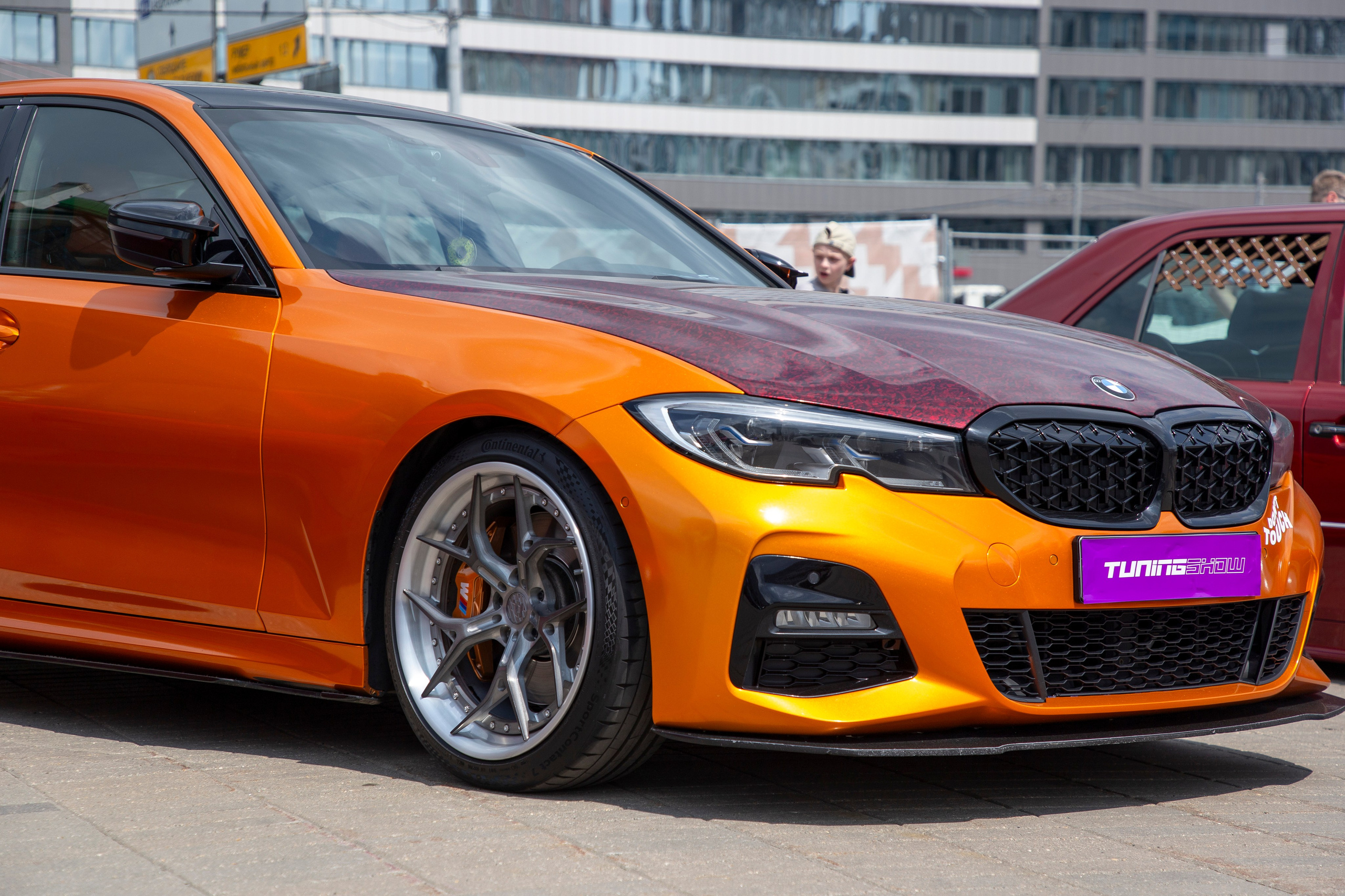 Tuning Show 2025. Репортажный фотограф в Москве