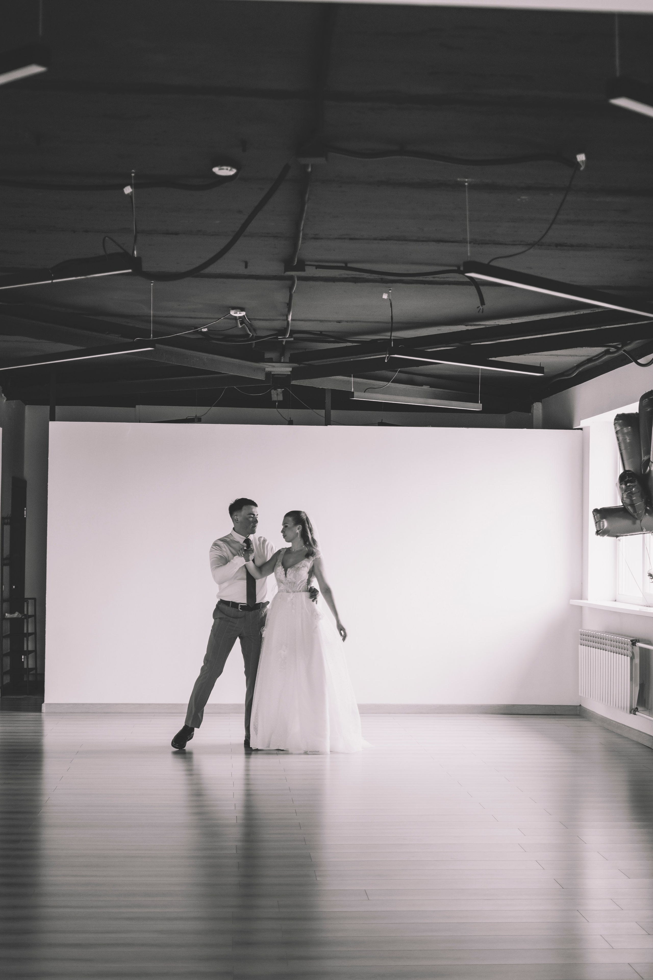 Альберт и Анастасия (Студийная фотосессия, роспись в ДК Нефтяник + фотосессия с гостями). Семейный и свадебный фотограф Губкинский и Ставрополь