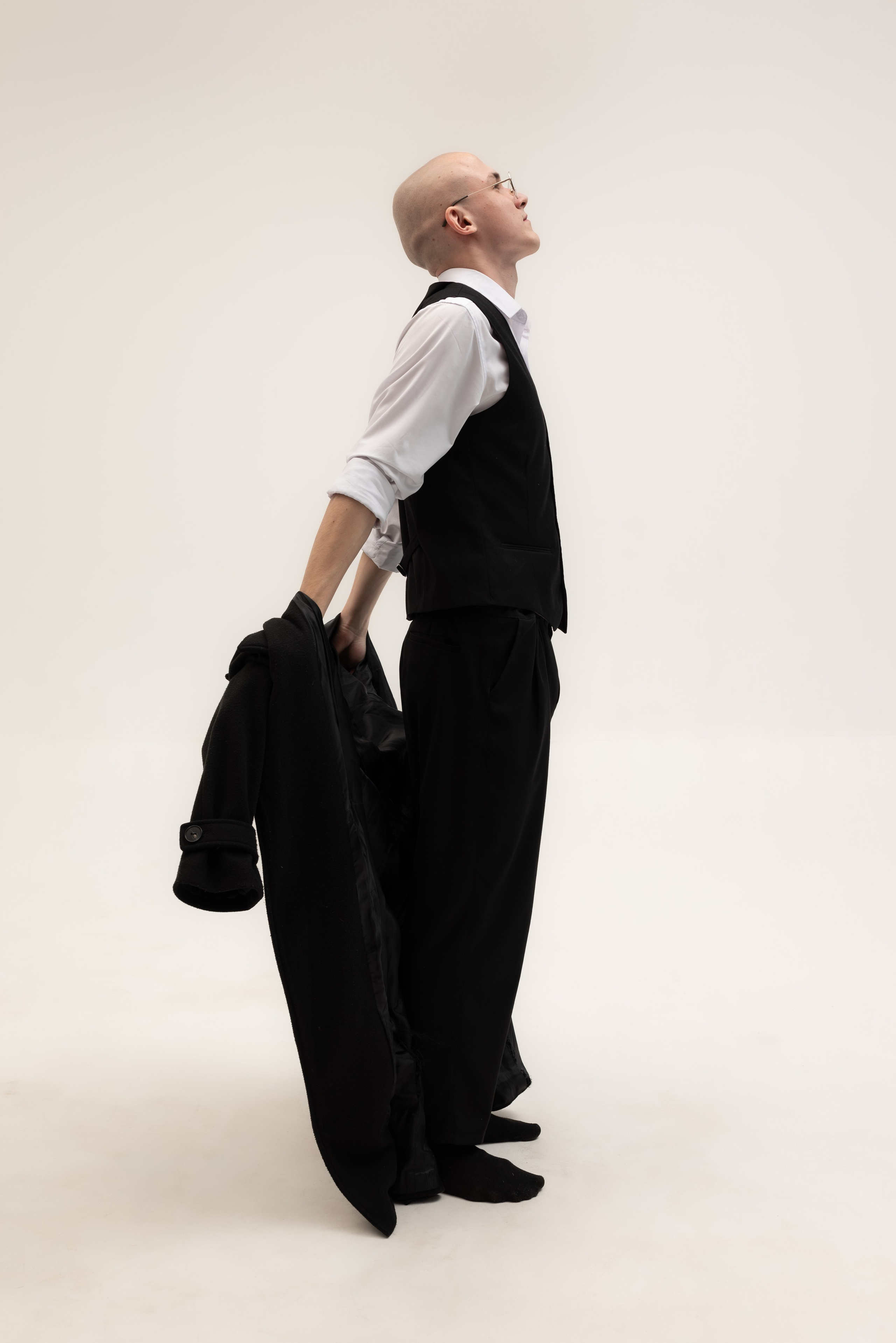 Мужской портрет. Светлана Агалакова Фотограф