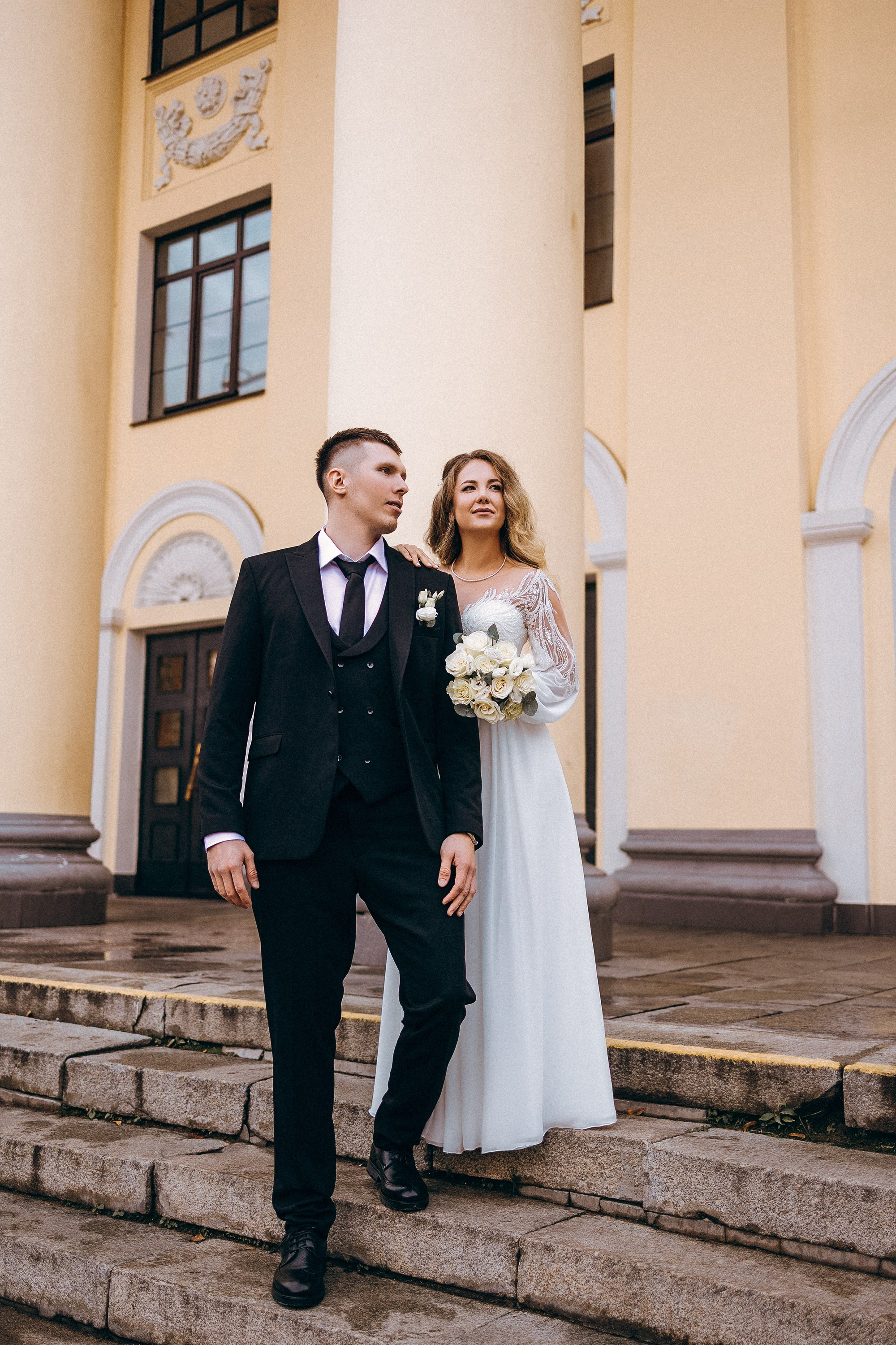 Свадьба Анастасии и Сергея. Фотограф. Фотограф-анималист. Москва