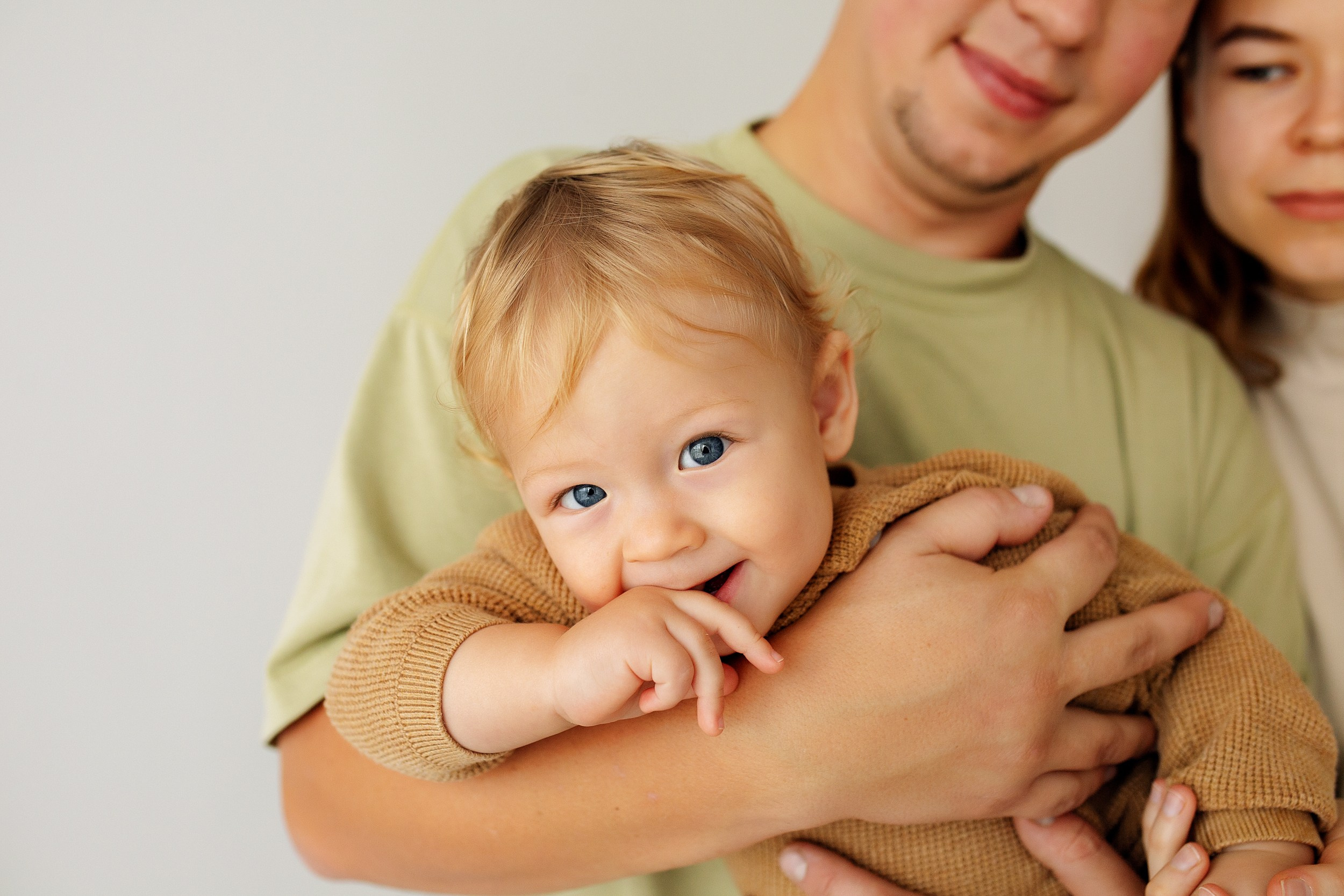 СЛАВА 1 год. Фотограф новорожденных Оксана Полевская