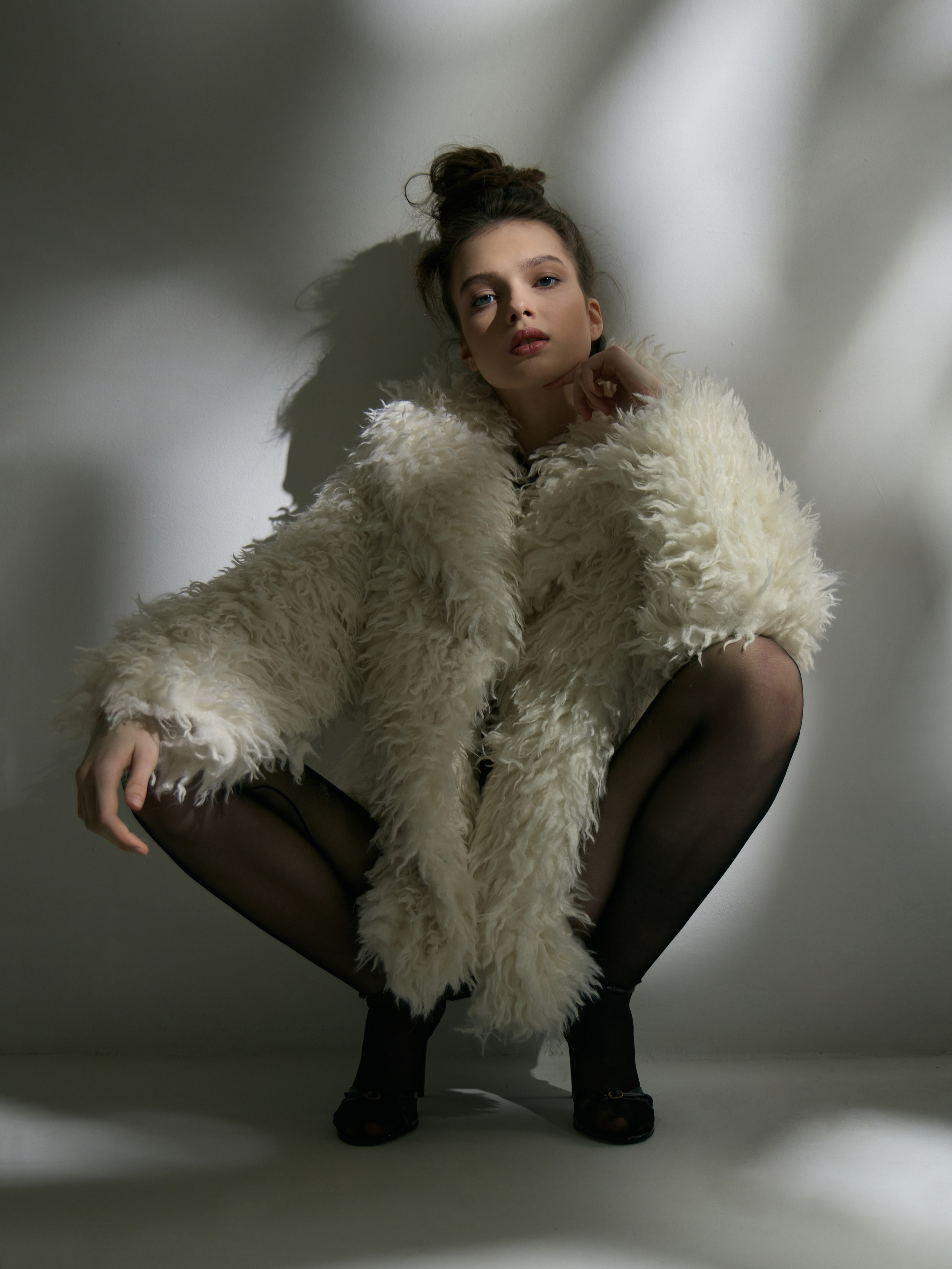 Каталожная съемка одежды для брендов под ключ в Москве