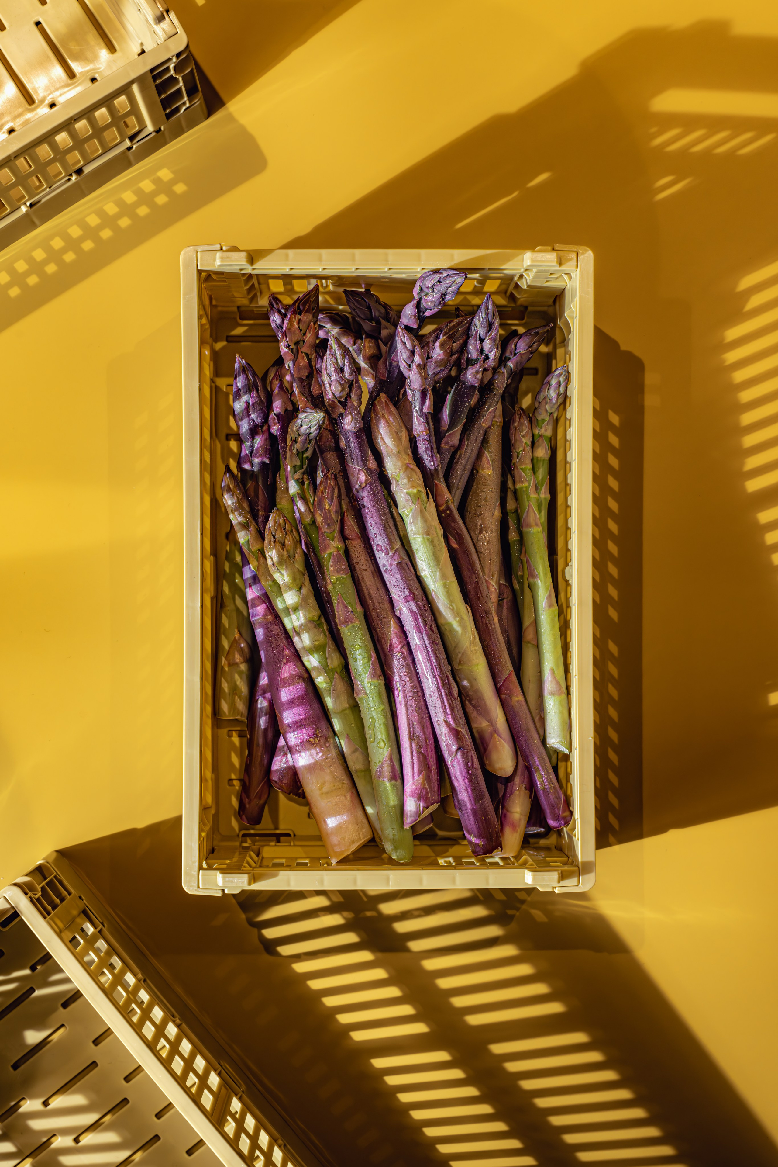 Asparagus. Foodie Stories (гастрономические истории) рекламная фуд-фотосъёмка, Москва