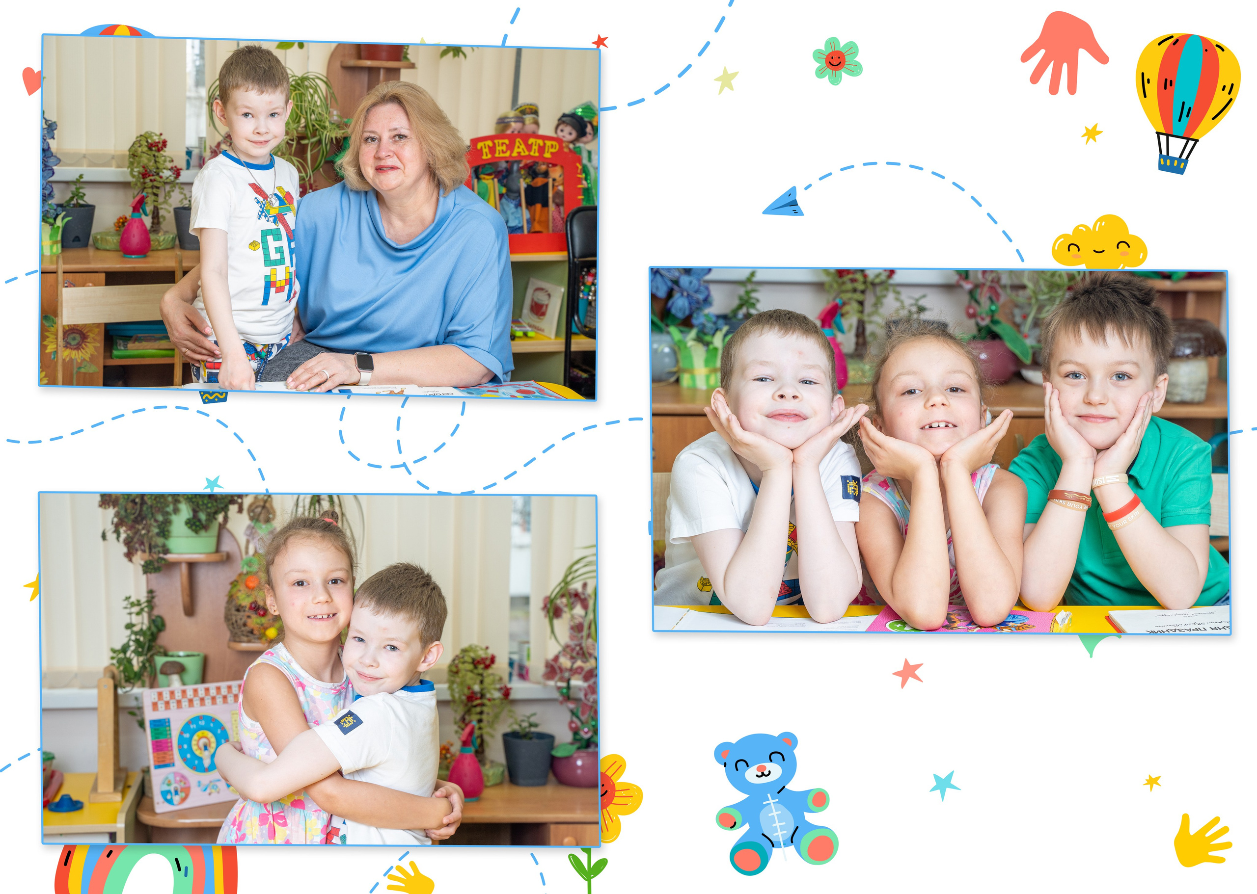 Индивидуальные выпускные альбомы для детского сада ➤ Заказать яркий студийный фотоальбом выпускника. Авторские выпускные альбомы для детских садов, начальной и старшей школы в Москве и московской области