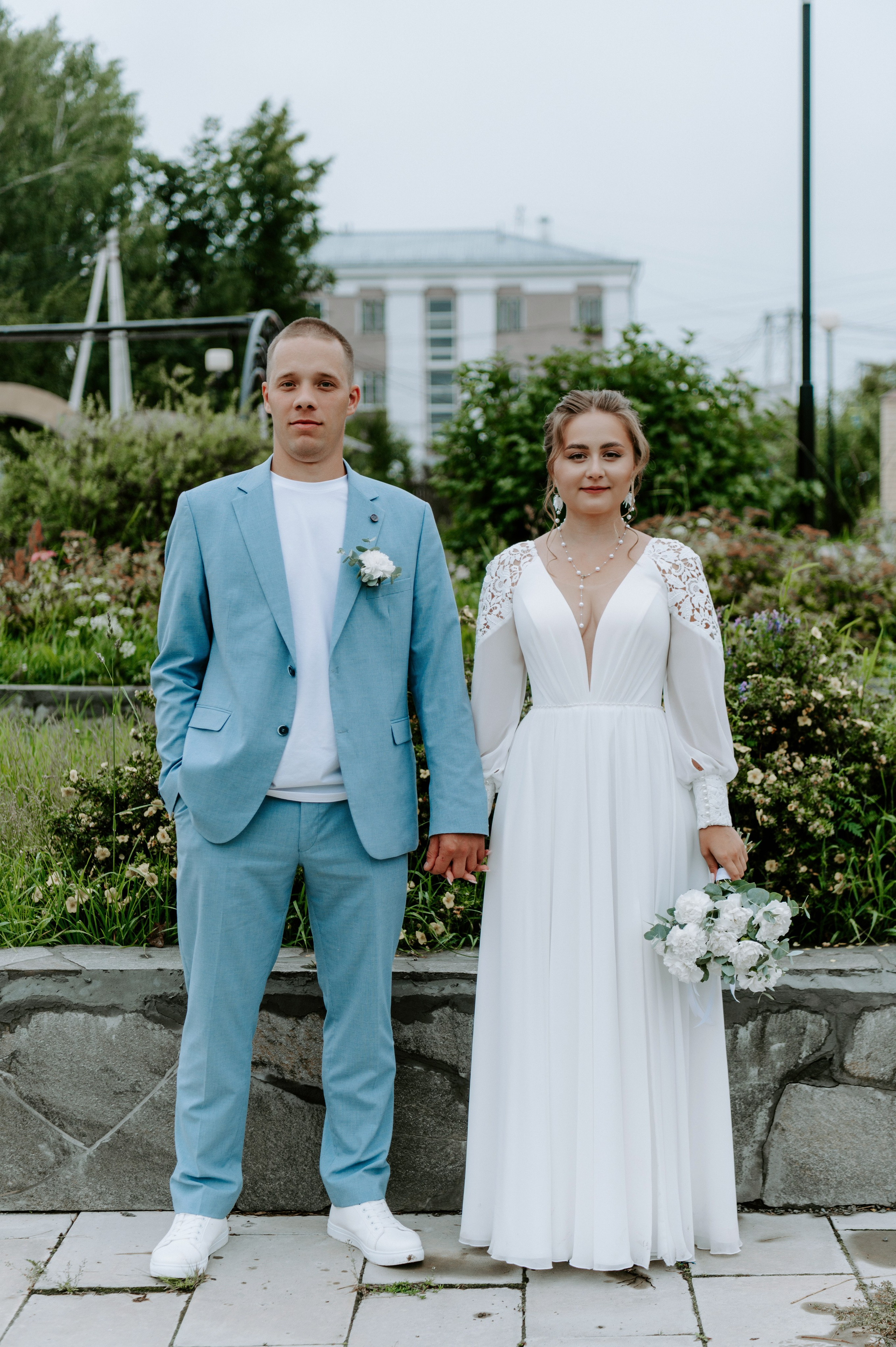 ROMA & TANYA. Егор Засыпыч