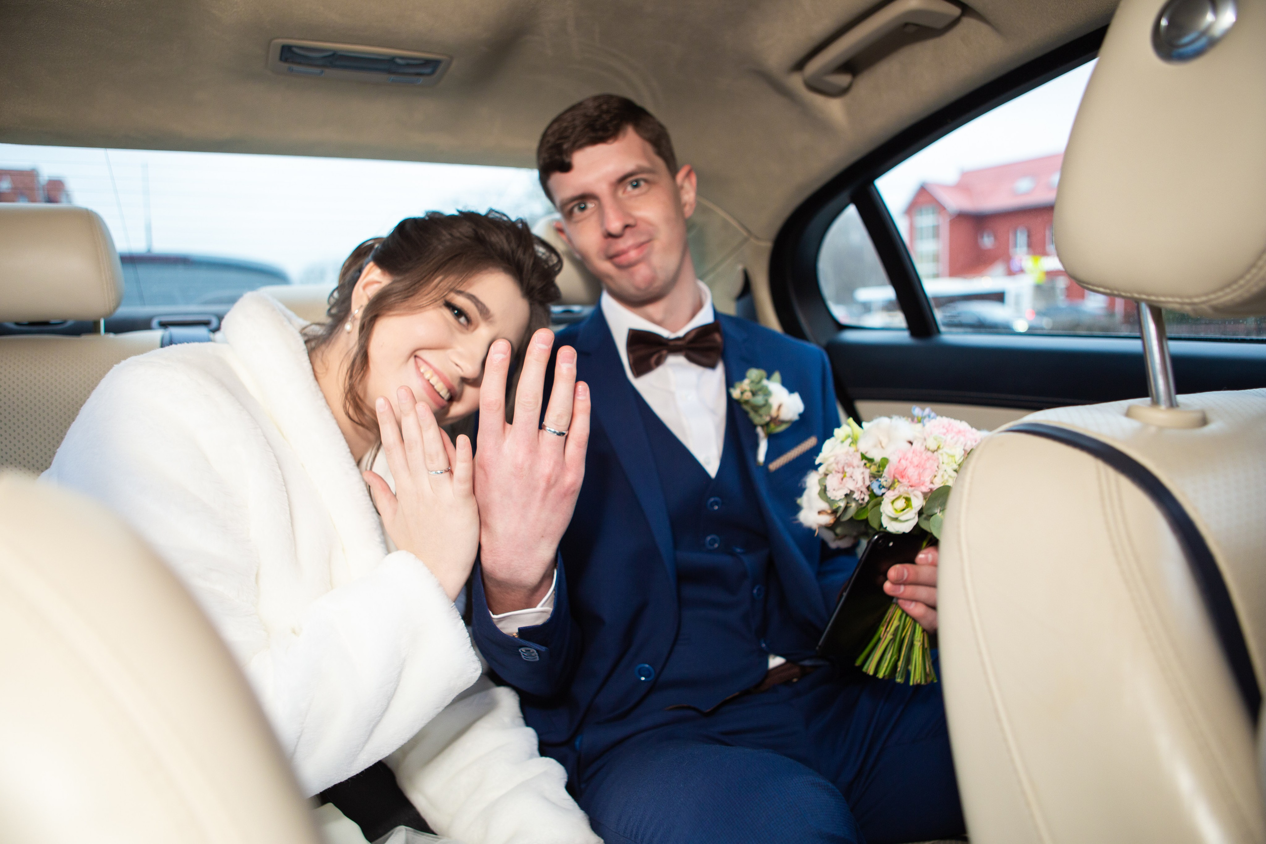 Катя и Сергей. Свадебный и портретный фотограф Виктория Шипелик