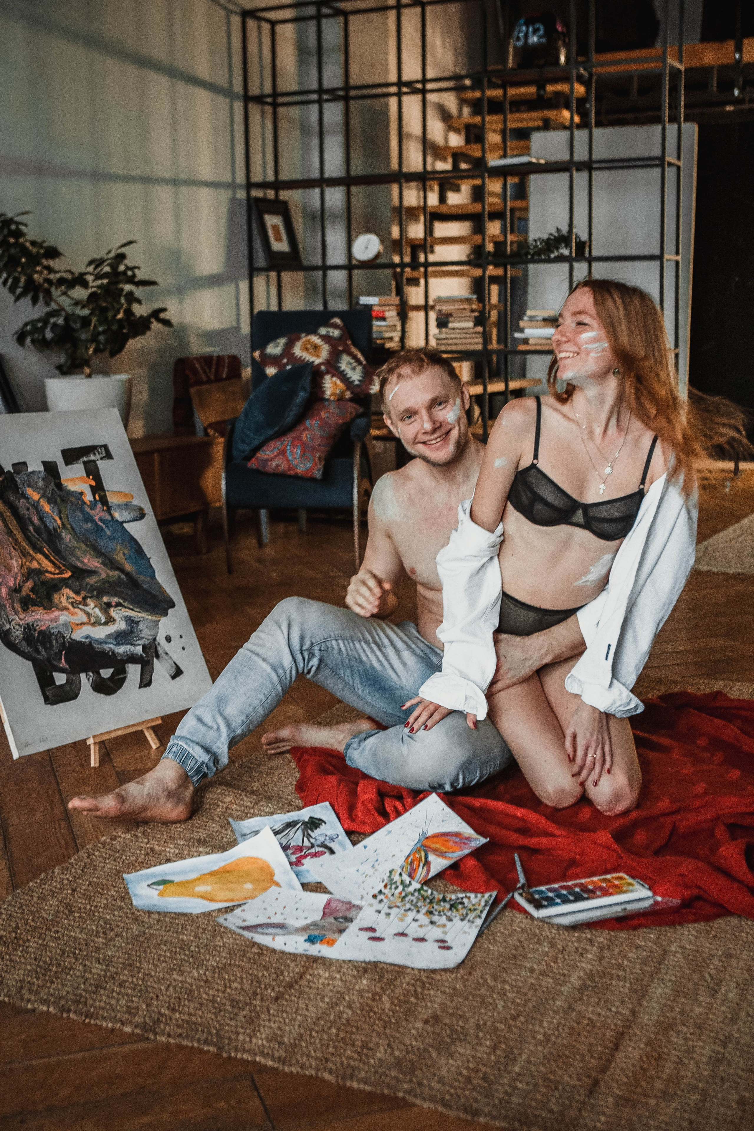 Лера и Вова. Свадебный и портретный фотограф Виктория Шипелик