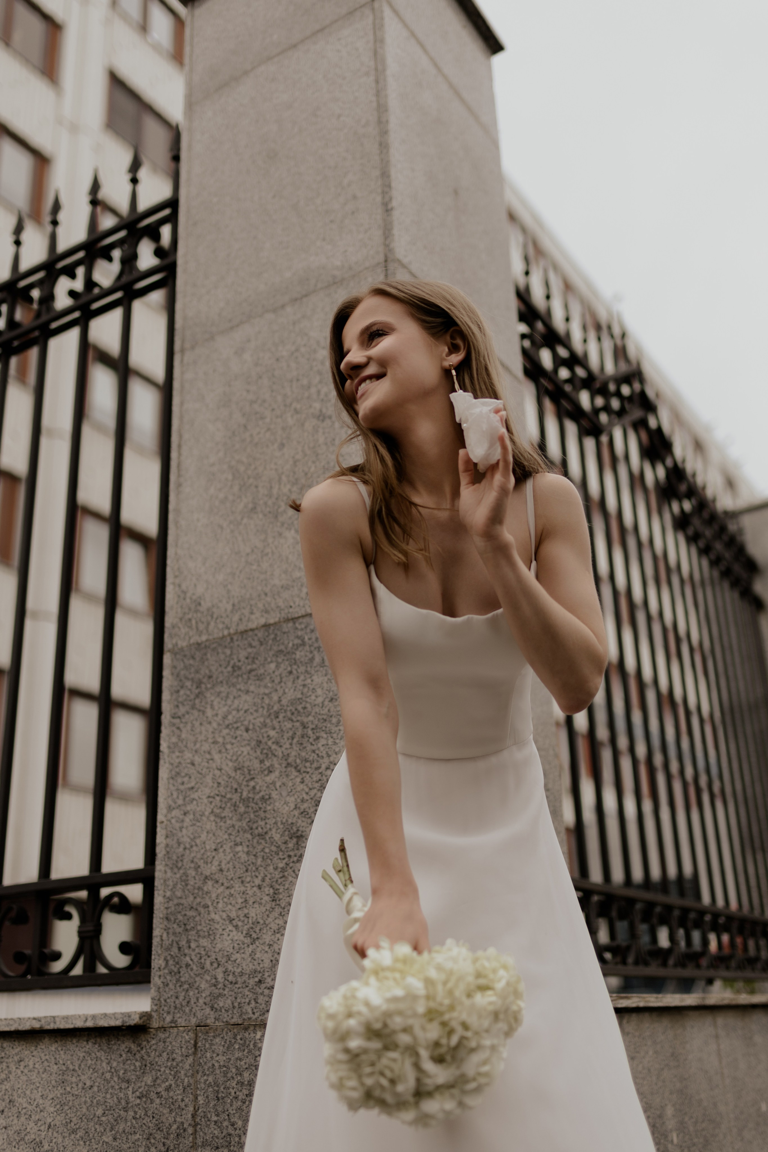 Данил и Алёна. Свадебный фотограф Чайковский