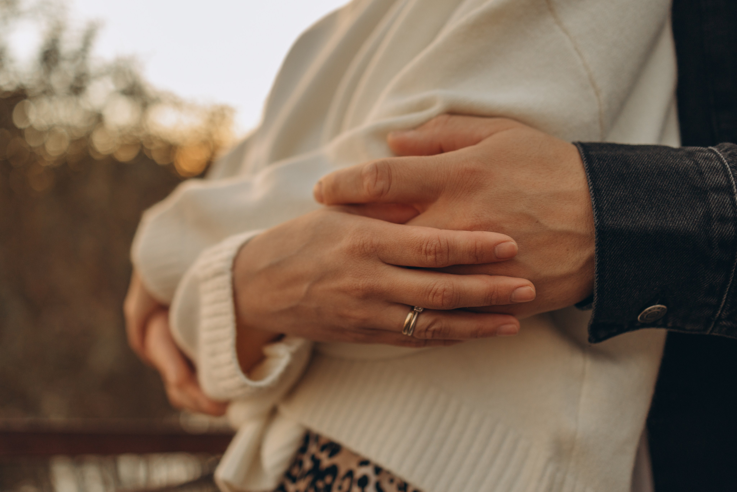 Сентябрьский вечер. Семейный и детский фотограф в Тюмени Вика Алленова