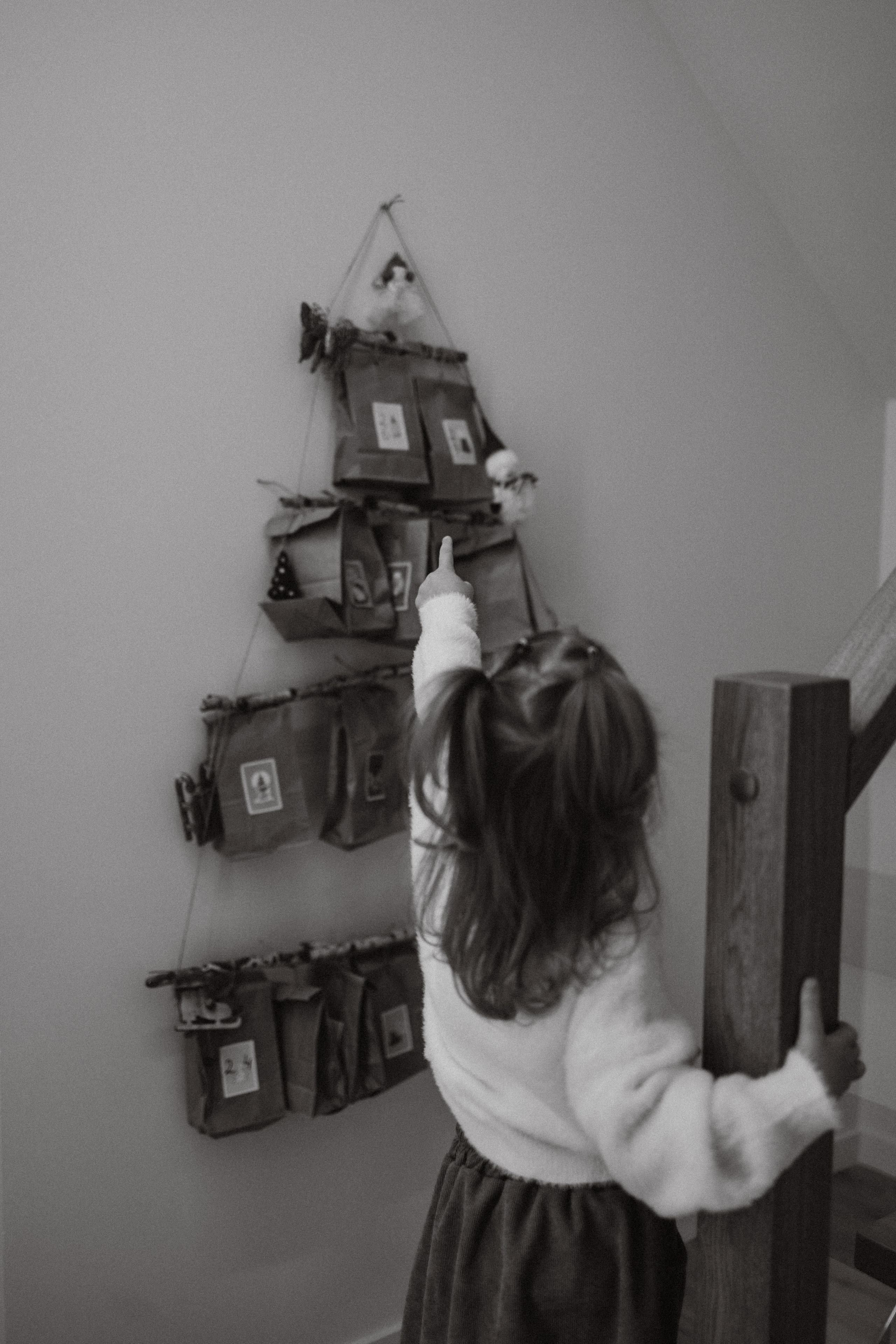 Новый года дома. Семейный и детский фотограф в Тюмени Вика Алленова