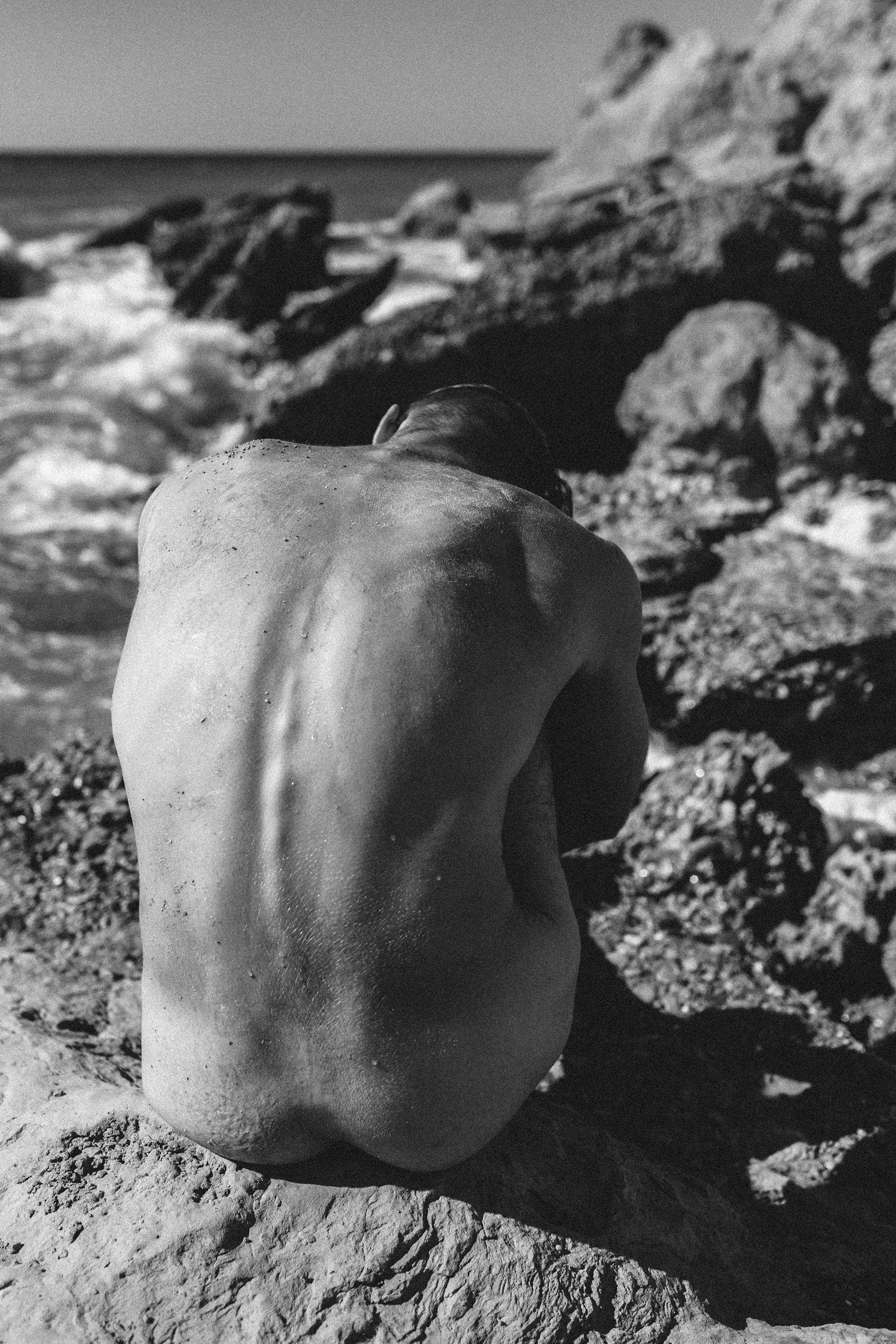 Alex. Фотограф Вика Йодль