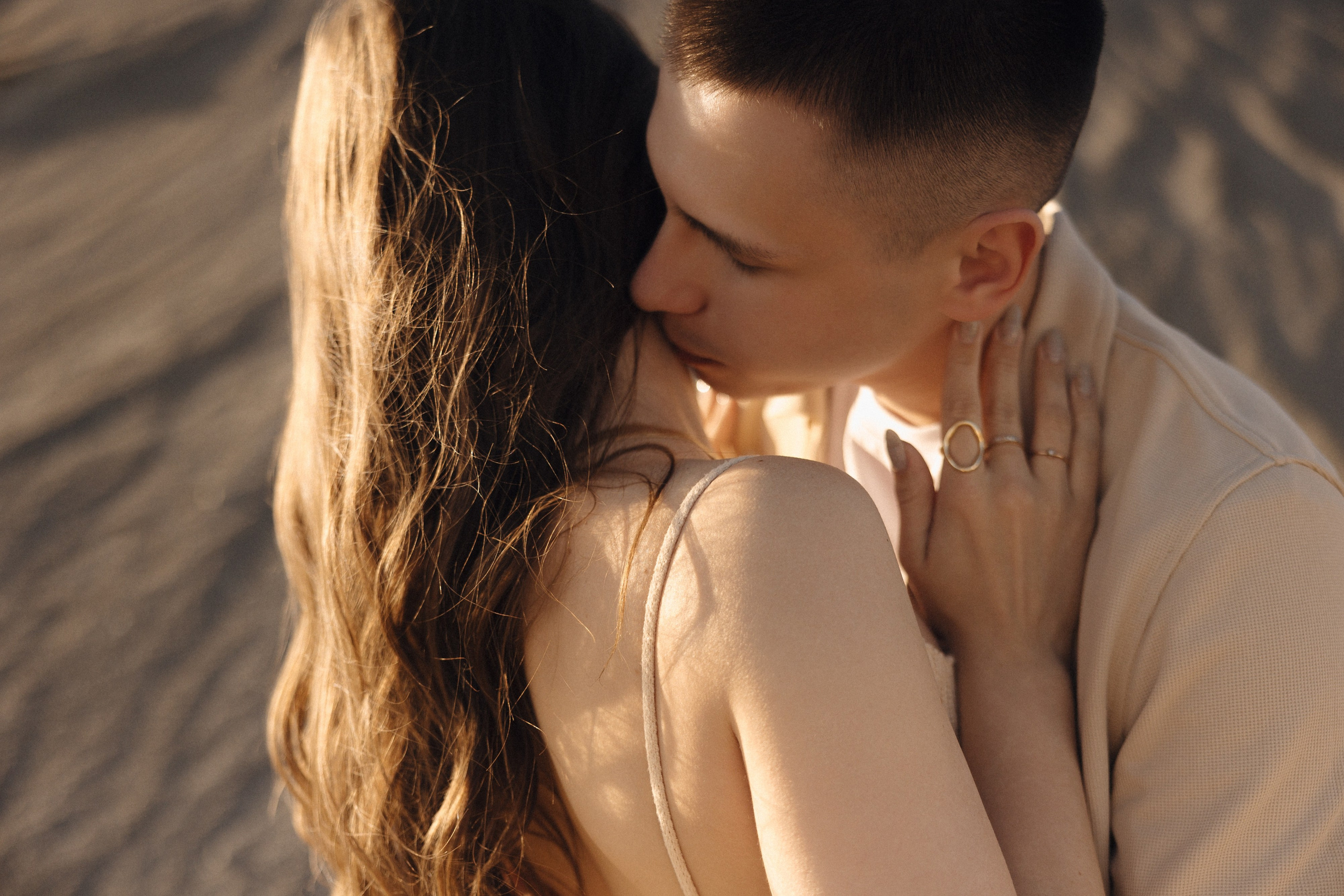 ПЕСКИ. Свадебный и индивидуальный фотограф в Челябинске Евгения Негодяева