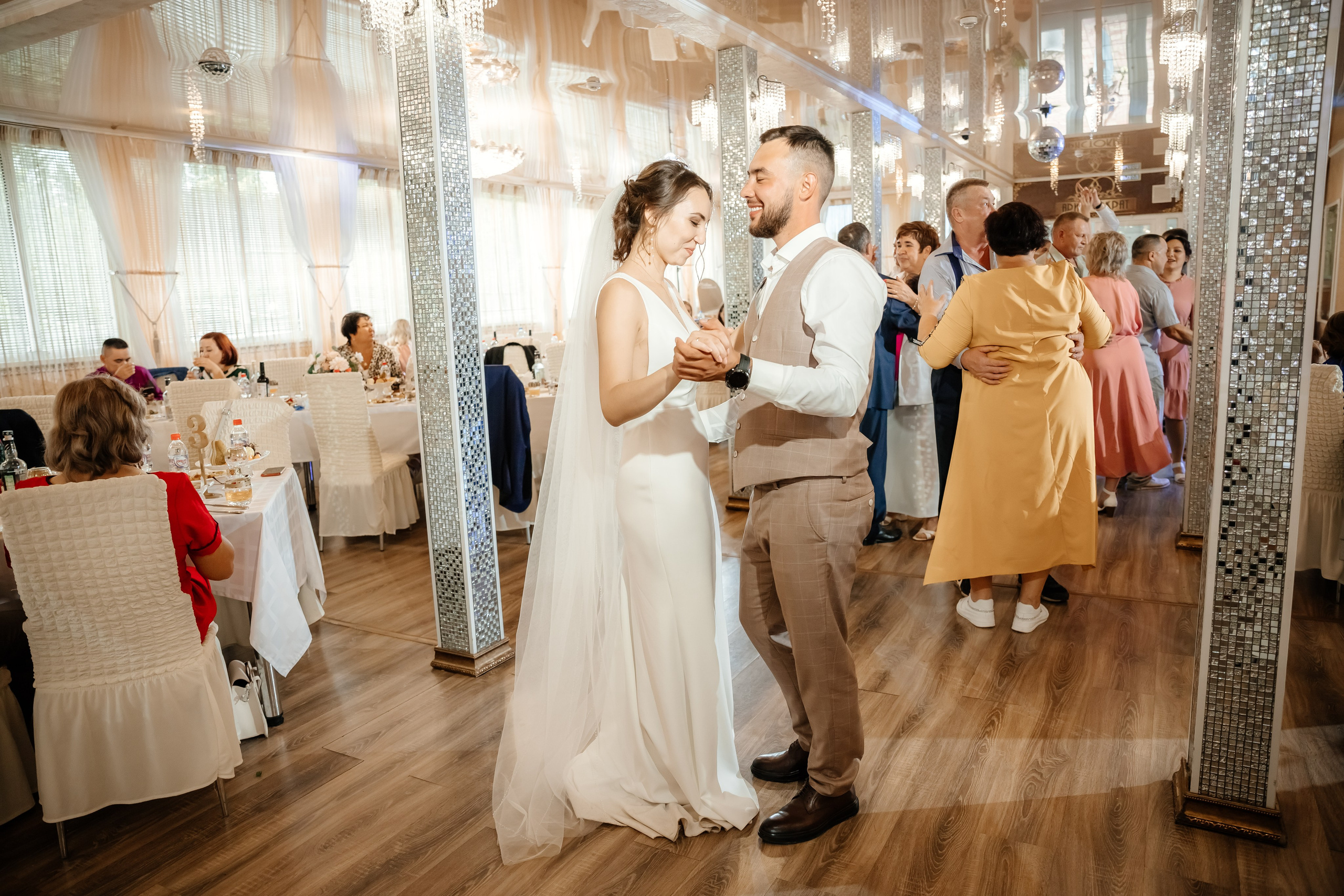 Тимур и Римма. Свадебный и семейный фотограф Разида Мухаметова