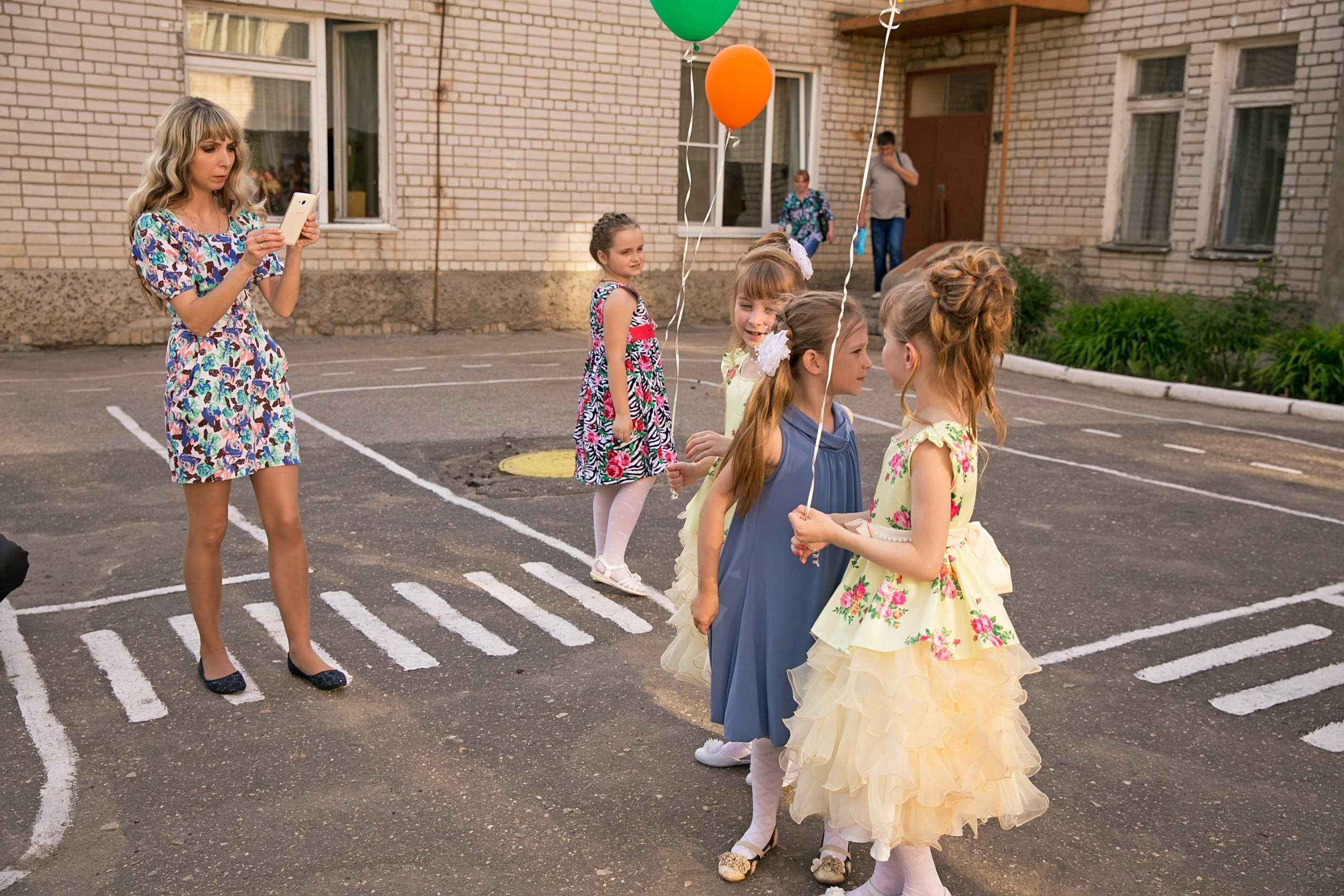 Выпускной 466. Семейный и детский фотограф в Нижнем Новгороде