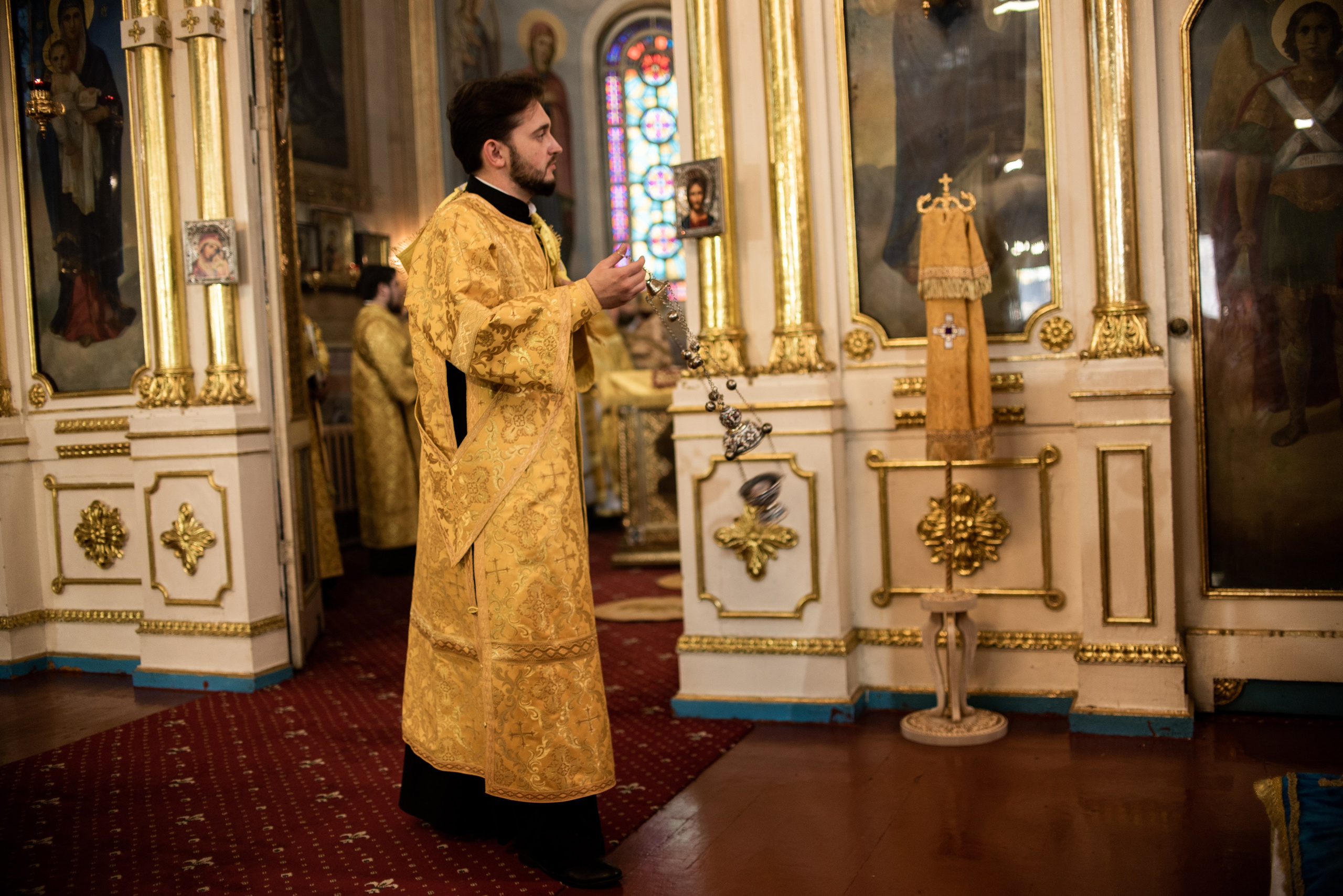 День памяти преподобных Спиридона и Никодима 13.11.2022. Семейный и свадебный фотограф в Феодосии и Коктебеле