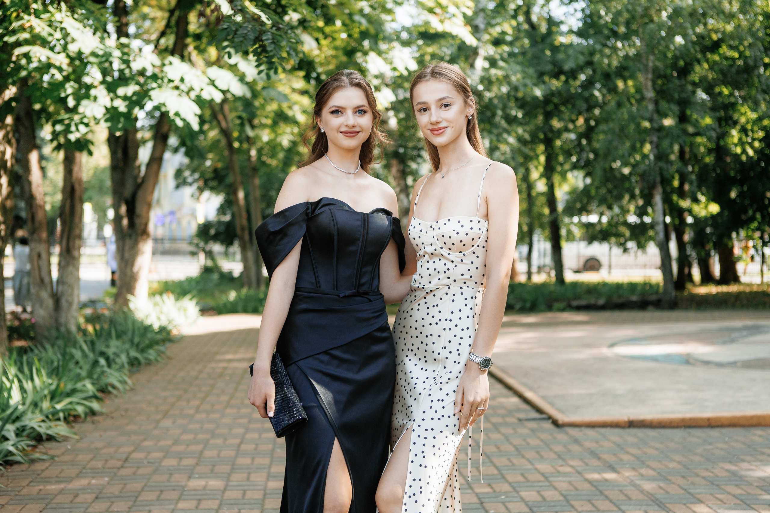 Выпускной Гимназия 12 2024 г. Свадебный и портретный Фотограф в Липецке Дмитрий Котюков