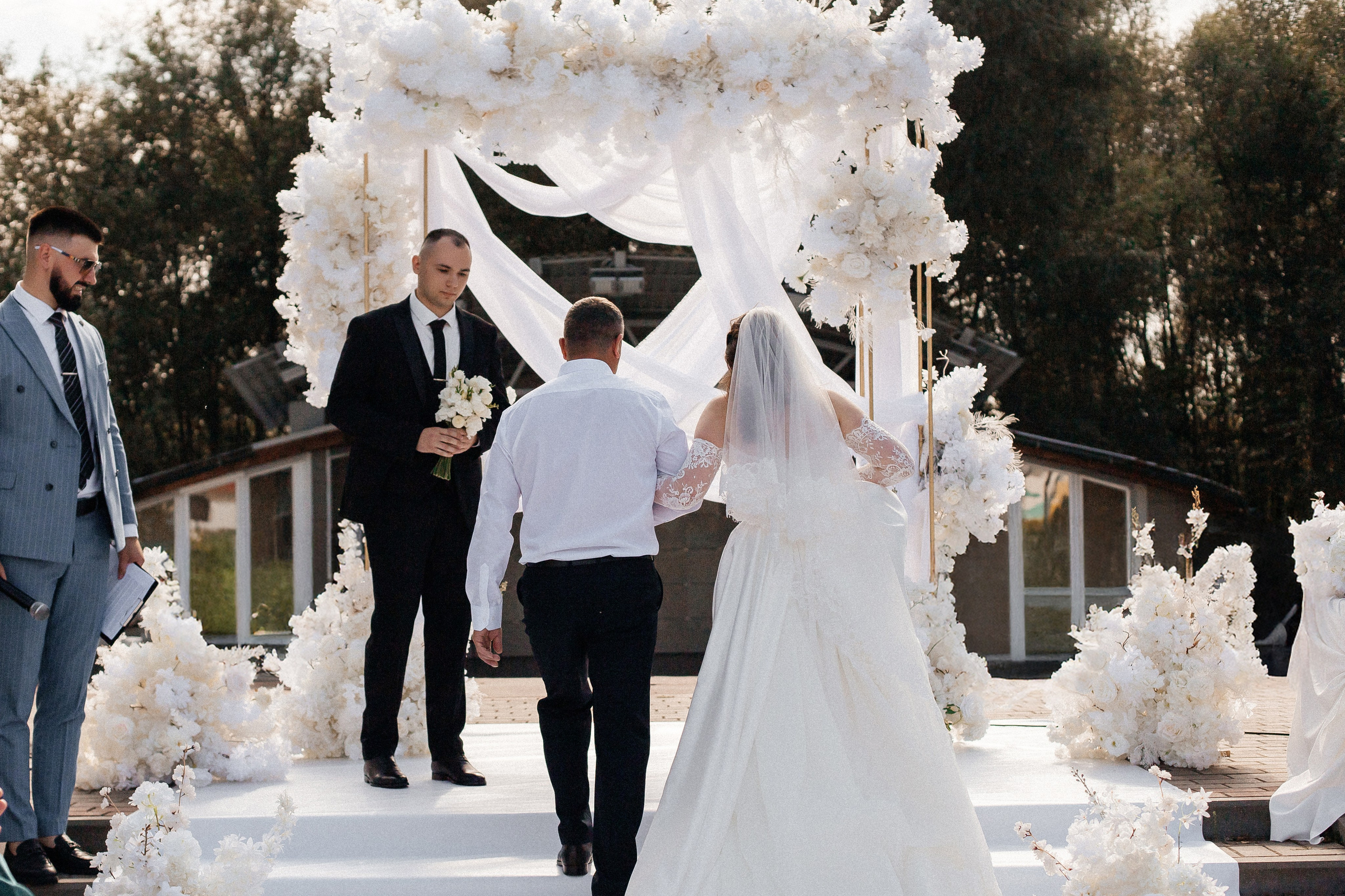 Евгений и Жанна. Свадебный фотограф и видеограф