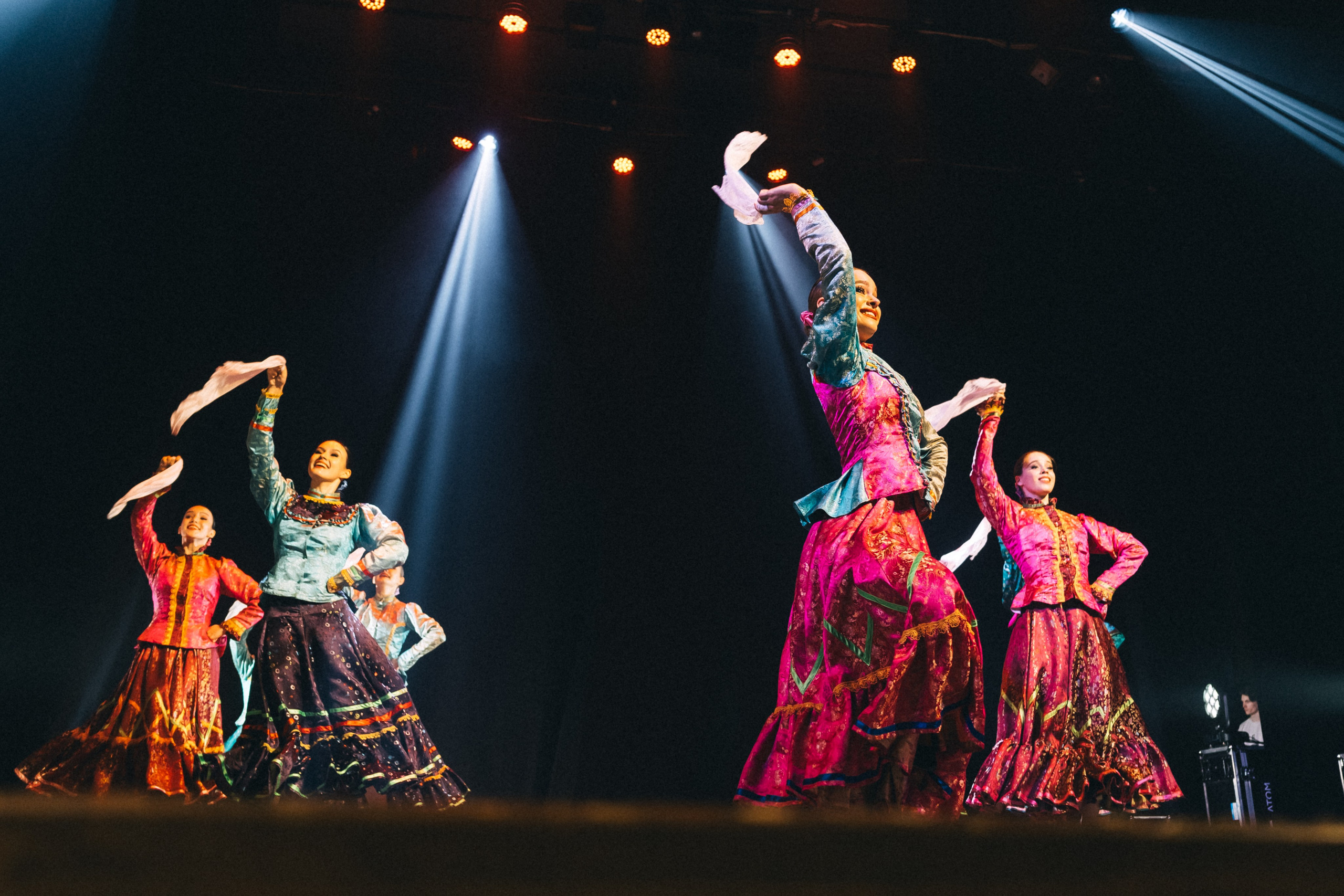 Отчётный концерт КемГИК. Фотограф Кемерово | Сергей