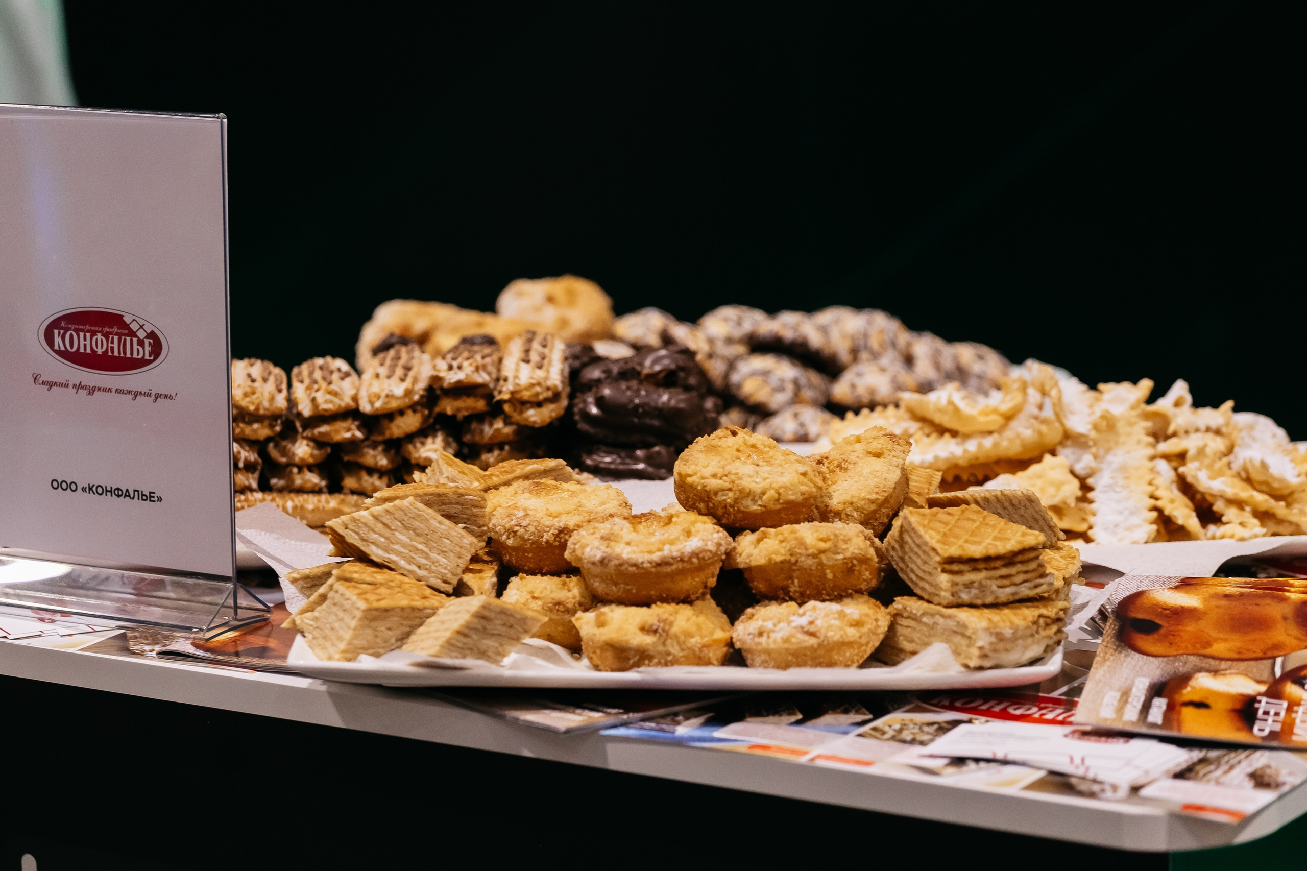 Открытие распределительного центра «Пятёрочки» и «Чижик» в городе Кемерово. Фотограф Кемерово | Сергей