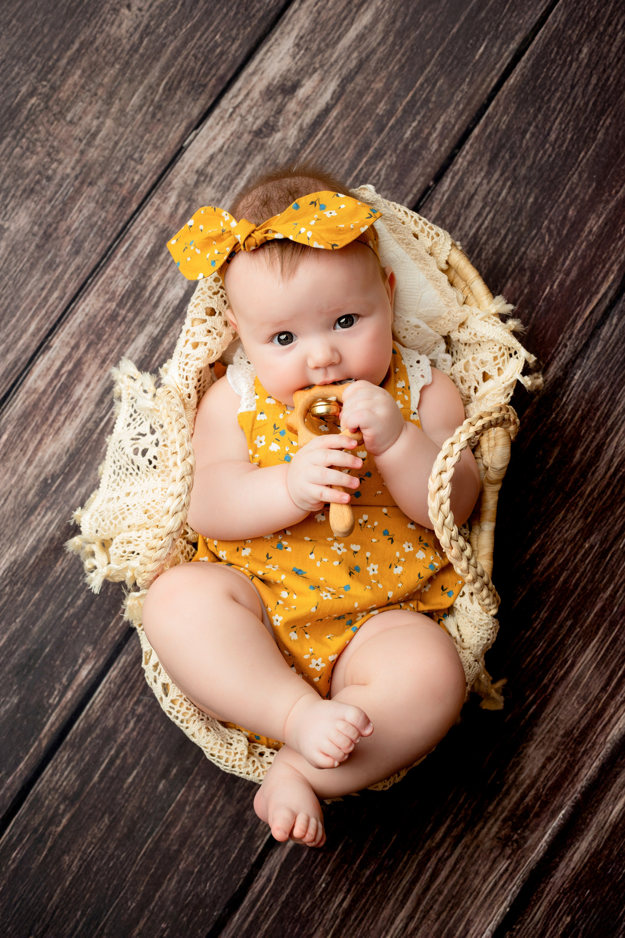 Фотограф новорожденных и детский фотограф в Радужном Васильева Елена