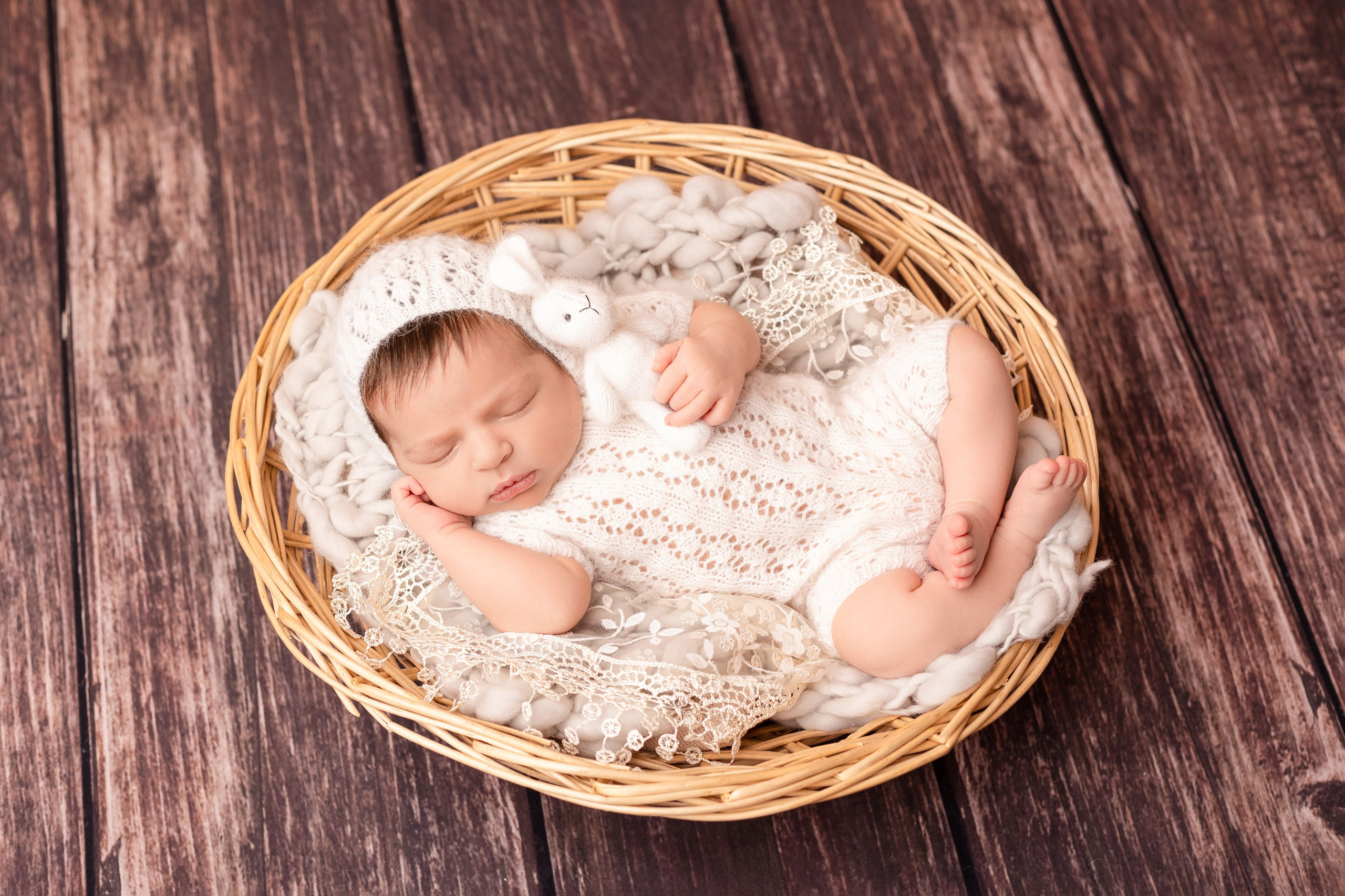 Только малыш. Фотограф новорожденных и детский фотограф в Радужном Васильева Елена