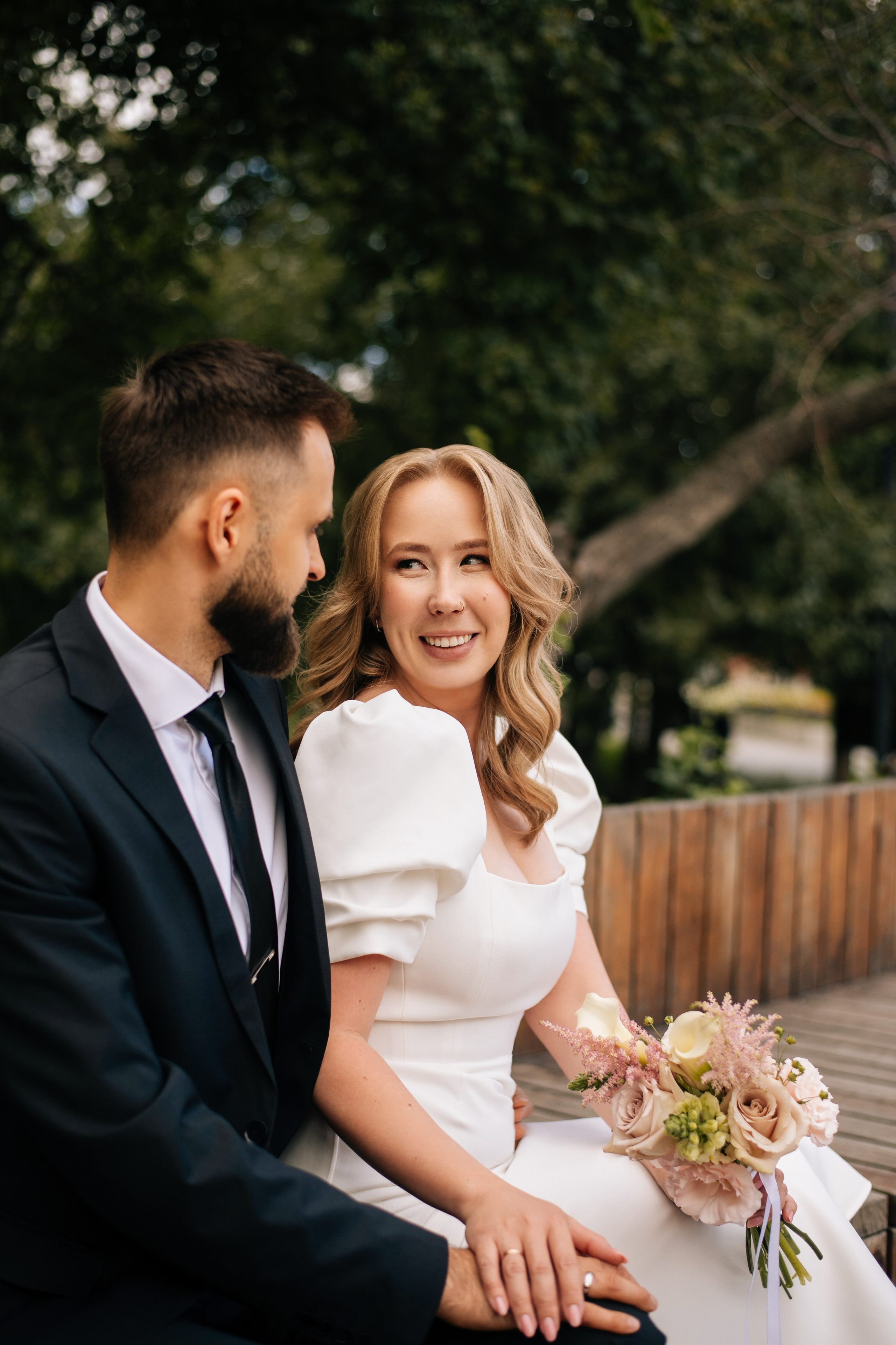 Дарья & Александр. Фотограф в Екатеринбурге Веретенова Наталья