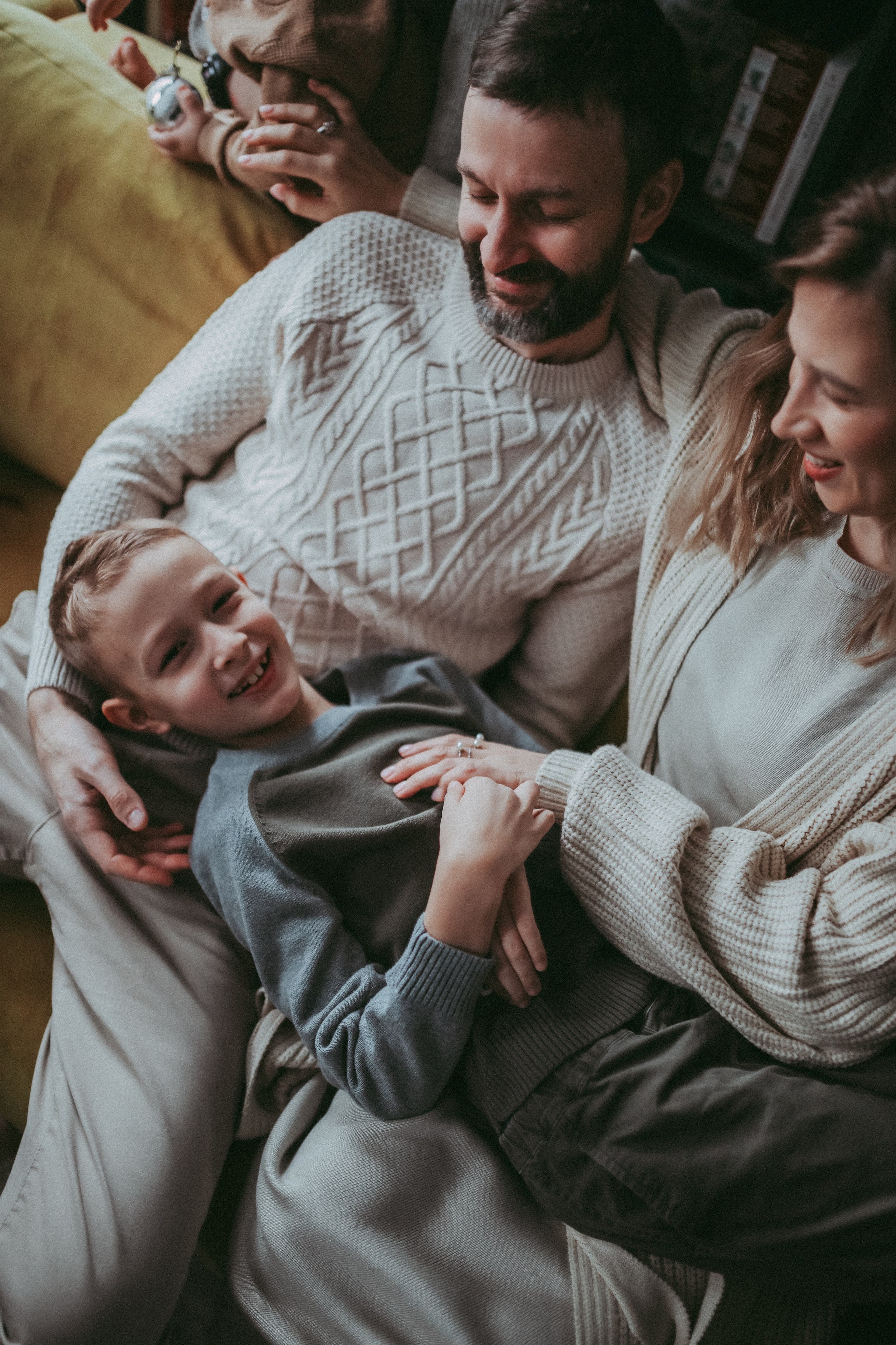 Родовое гнездо. Семейный фотограф Olga Jazz в Москве и Московской Области