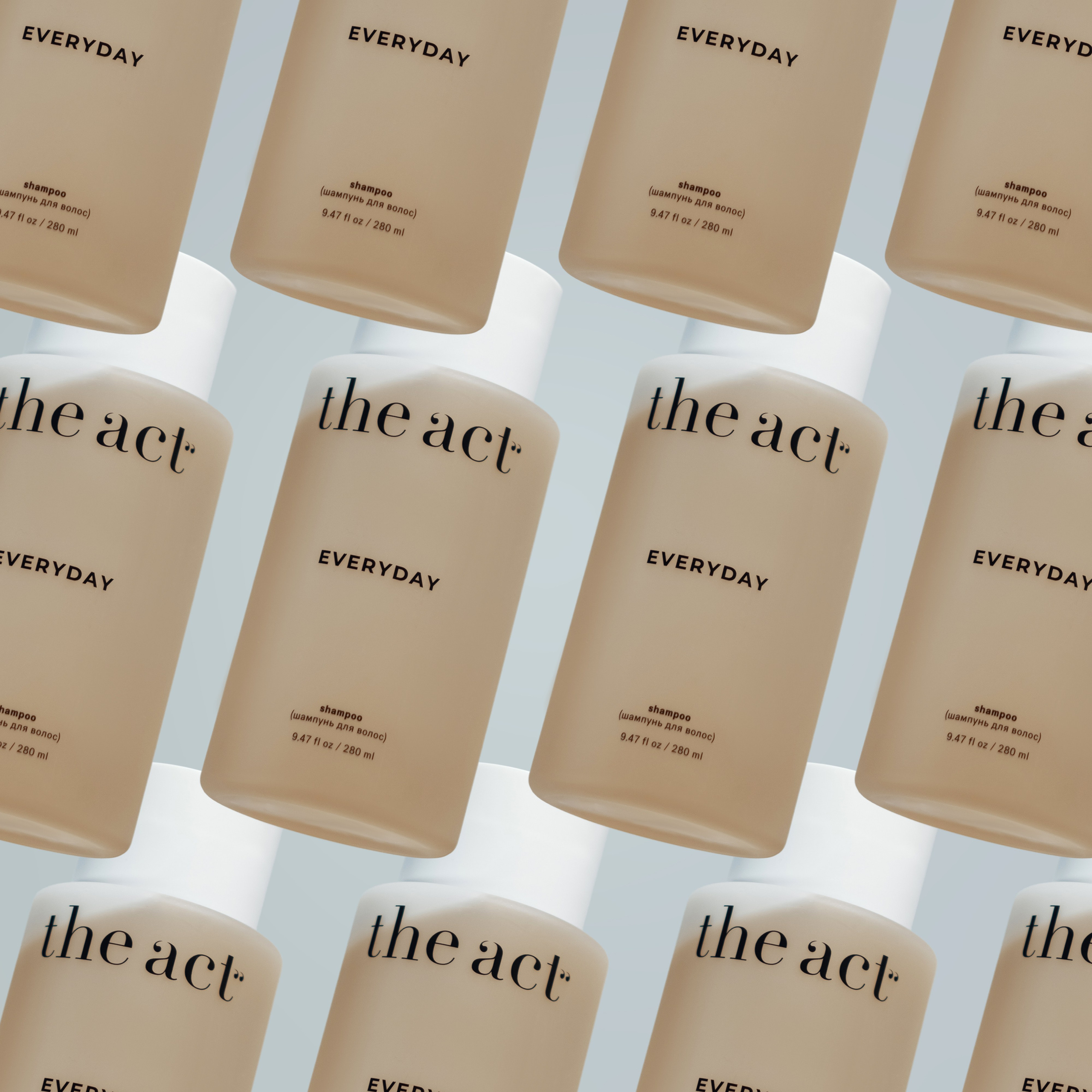 The Act. OLEG STRATIEVSKY