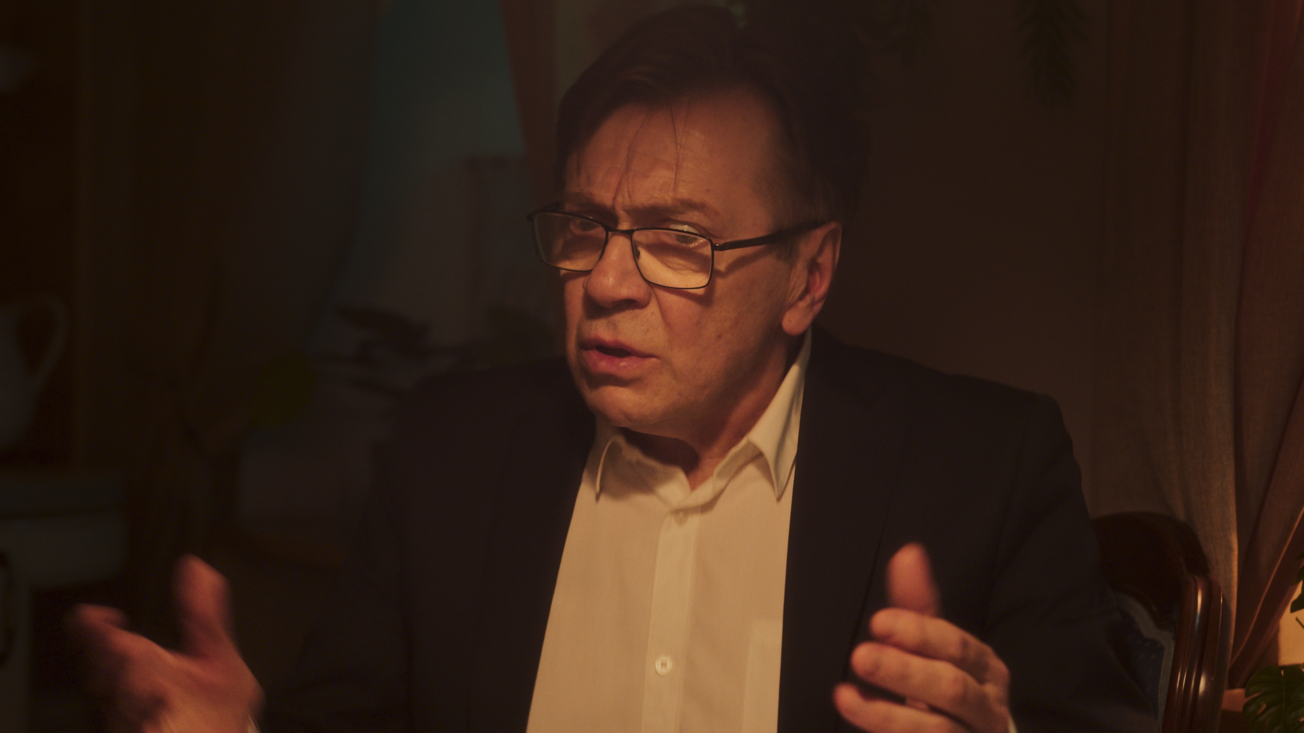 Бэкстедж. К/М «Женечка» — 2. Мальцев Кирилл — оператор, монтажёр в Санкт-Петербурге