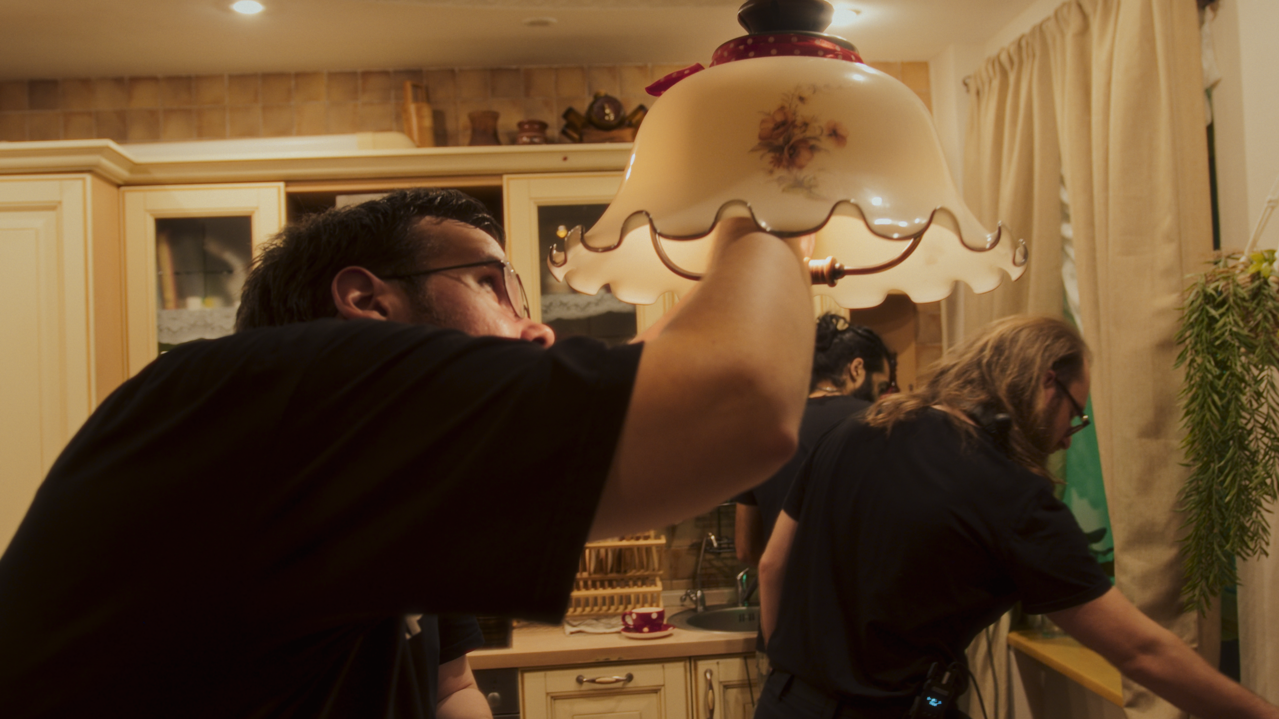 К/М «Женечка» — 2. Мальцев Кирилл — оператор, монтажёр в Санкт-Петербурге