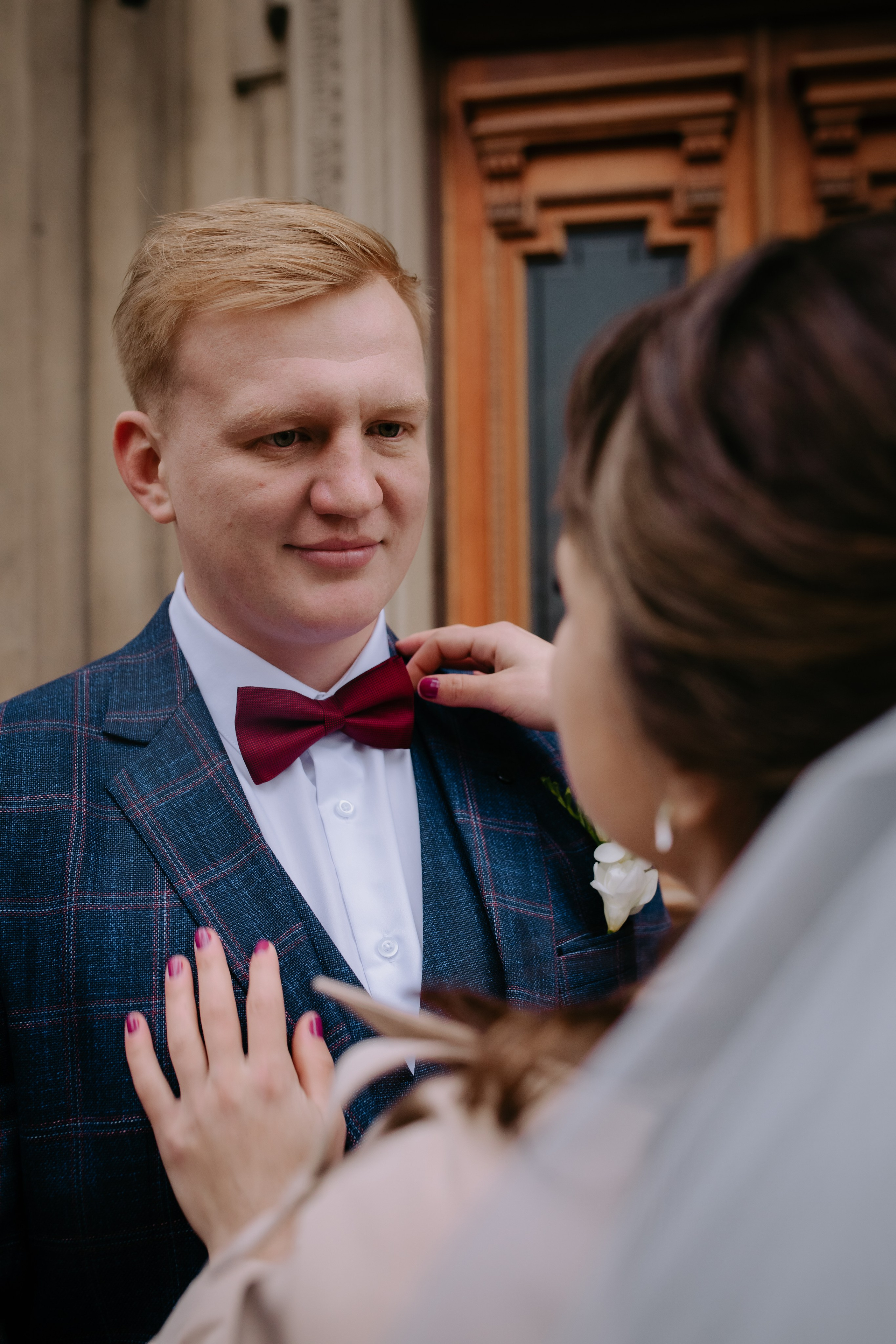 Свадьба во 2-м дворце бракосочетания в спб и Оранжерее Таврического сада. Фотограф в Санкт-Петербурге Разиля Идиятуллина