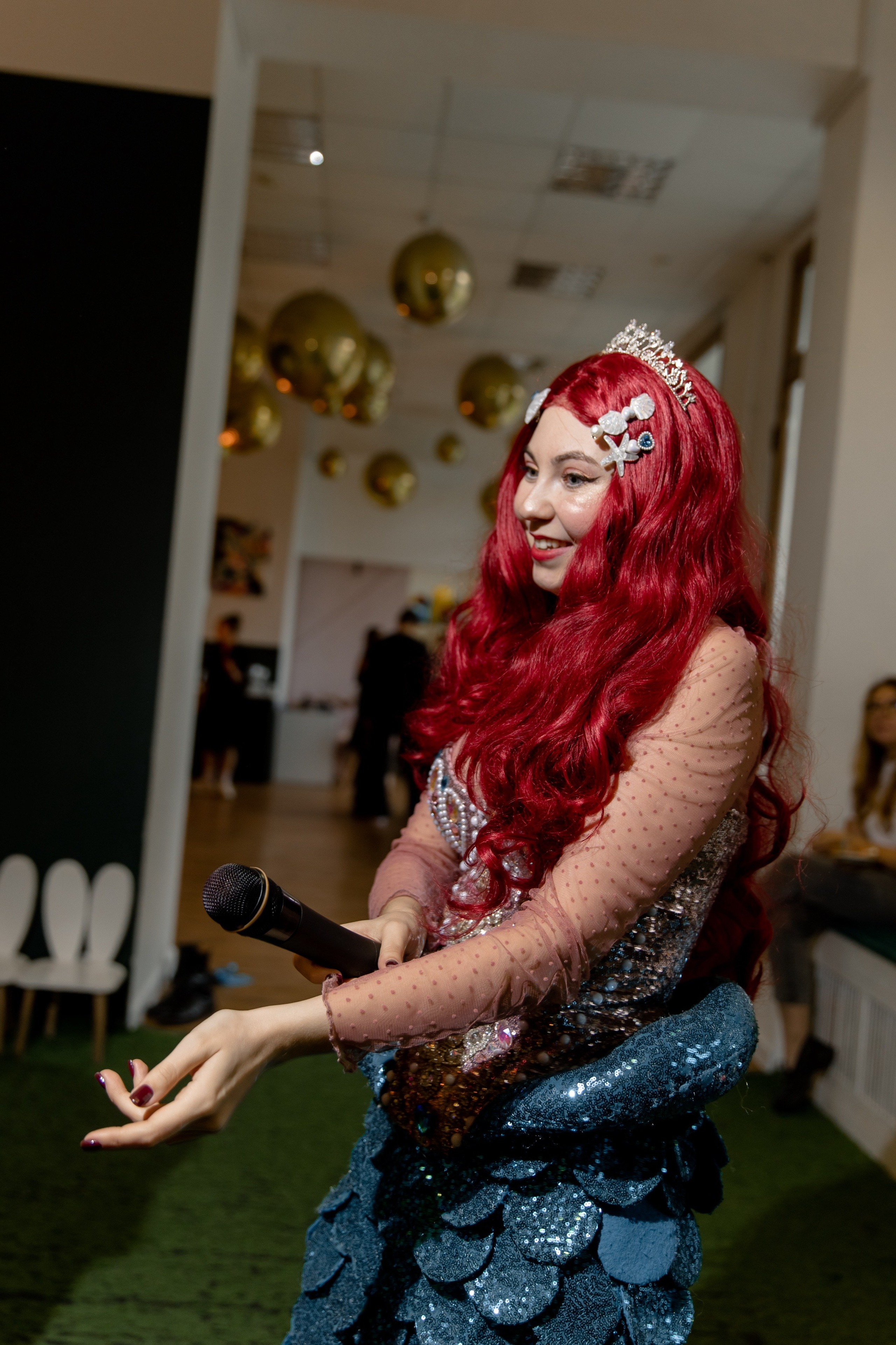 Вера 6 лет. Фотограф Роман Полянин