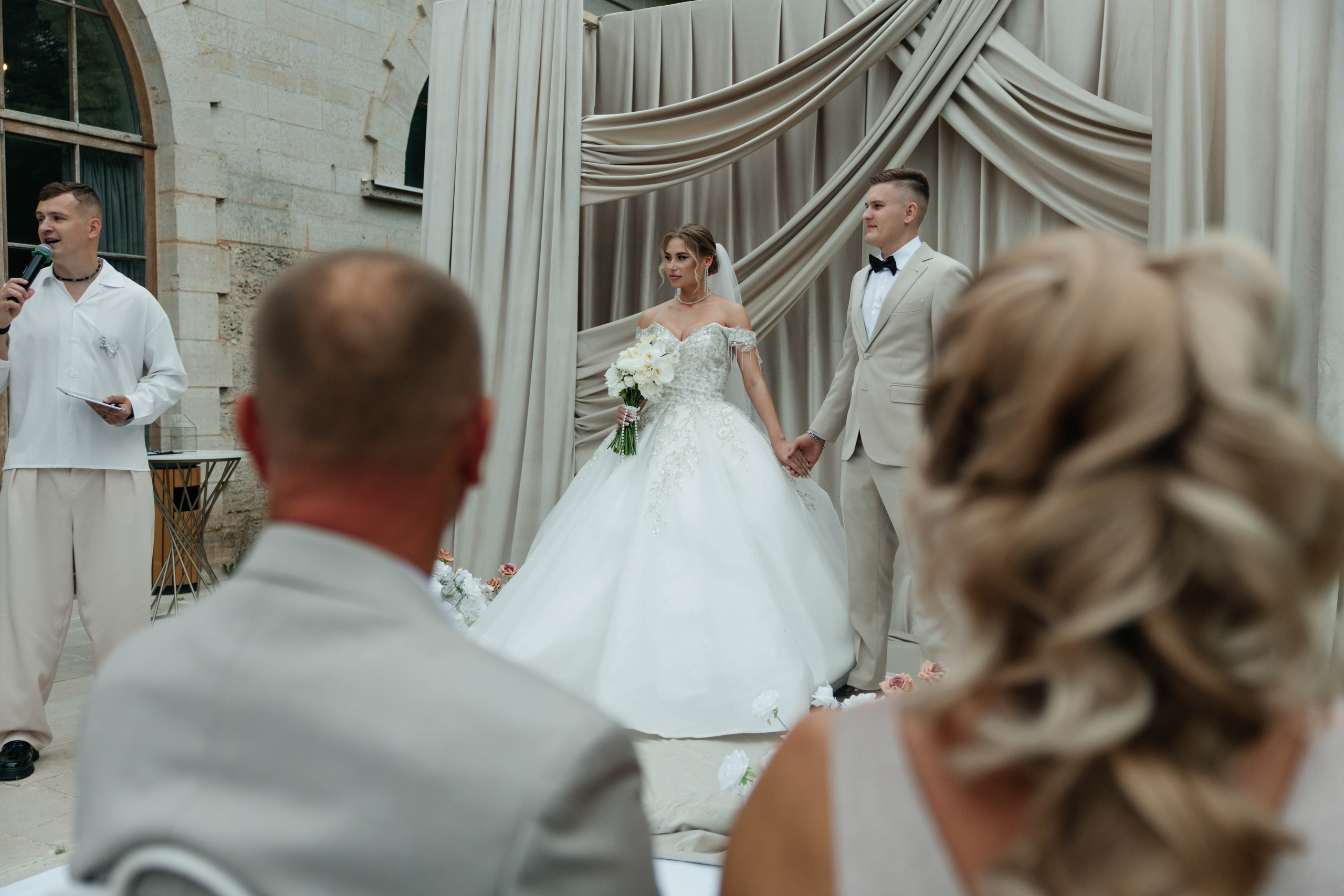 DMITRY & MARIA. Свадебное ФОТО & ВИДЕО Москва/Липецк