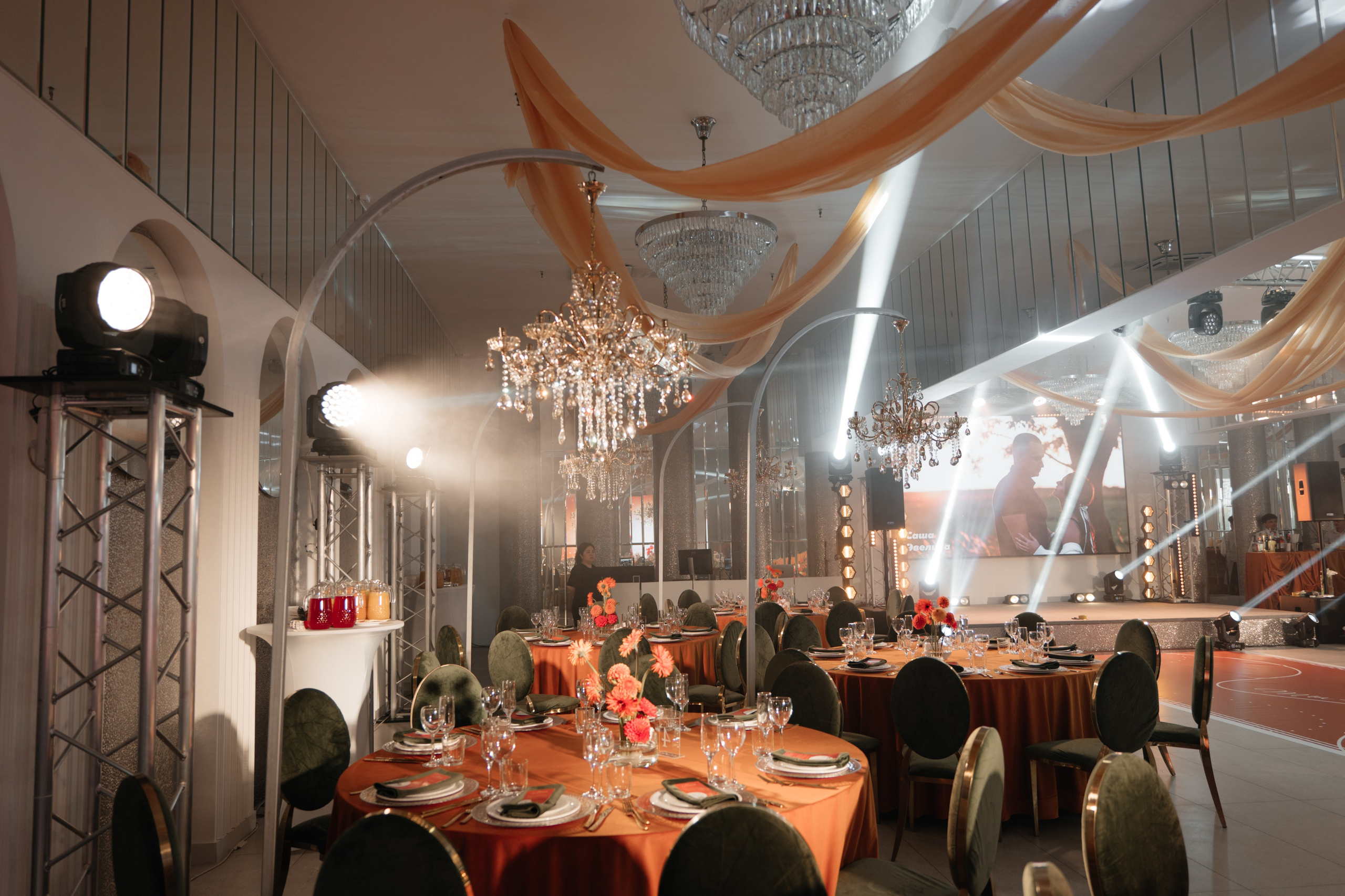 Lariva hall. Свадебное ФОТО & ВИДЕО Москва/Липецк