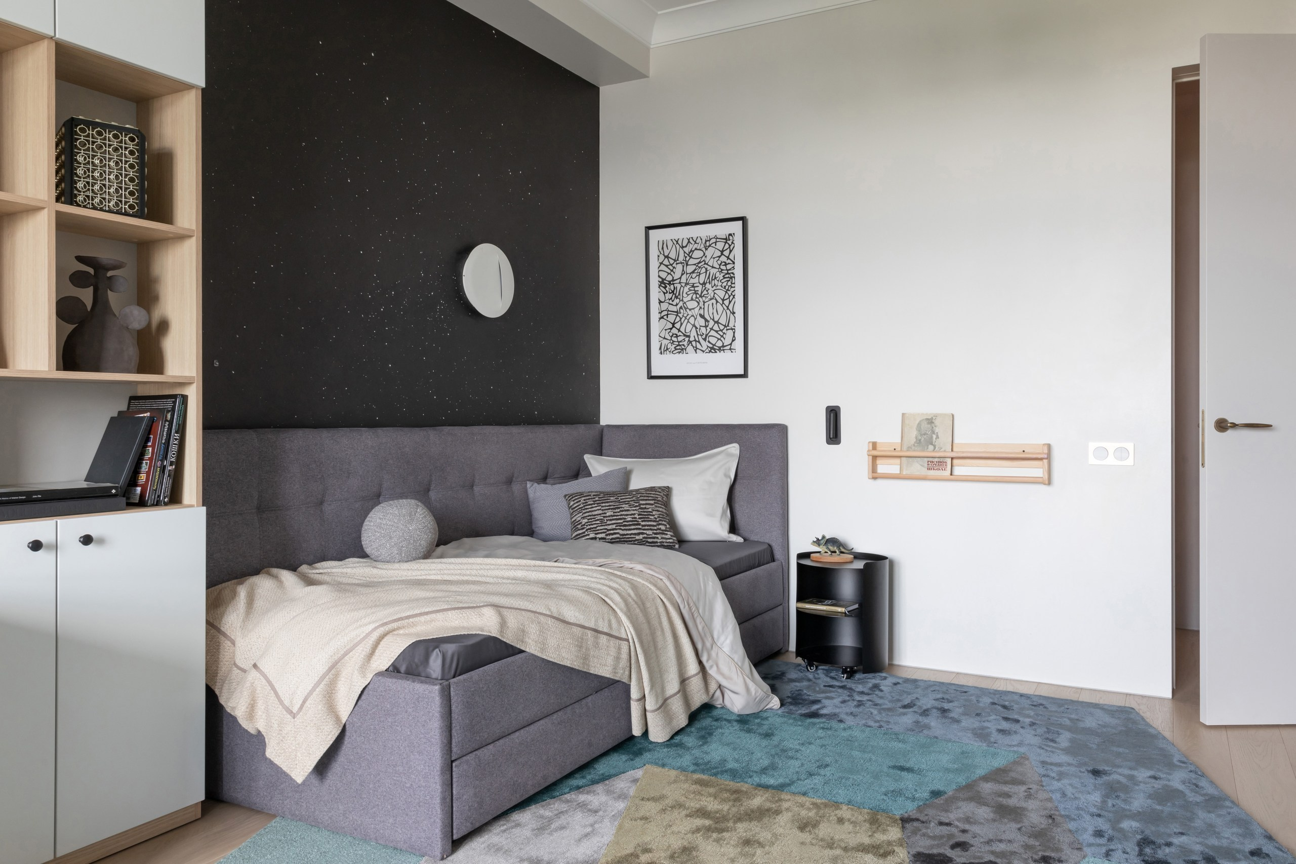 ЖК Silver 112.0. Дизайнер интерьеров Яна Горбачева