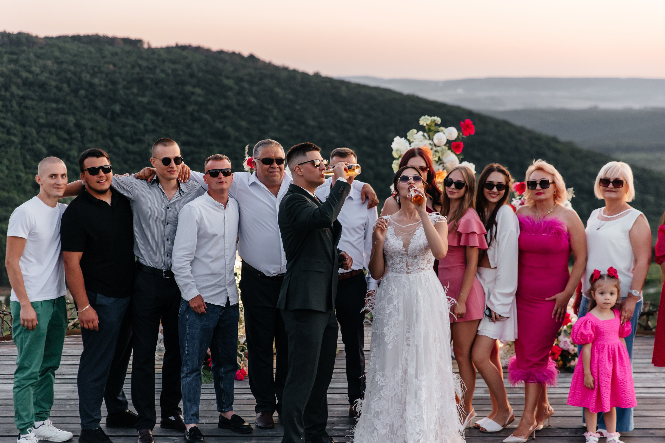 Свадьба на винодельне. Анонс для Ивана и Виктории. Свадебный фотограф в Крыму и Севастополе Ольга Баскакова