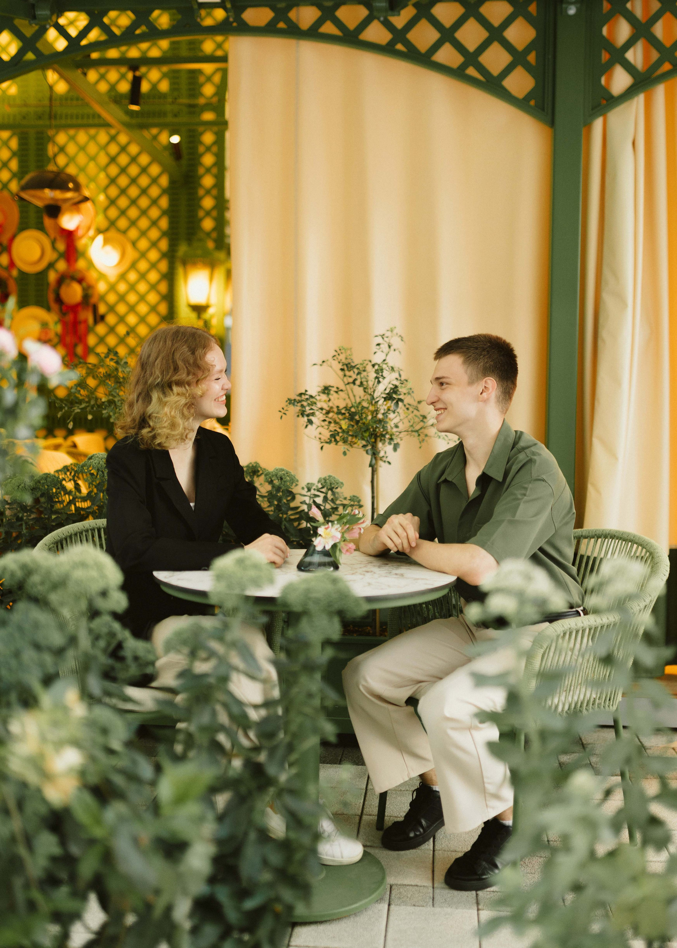 Ваня и Настя. Фотограф|Катя Рикошетер