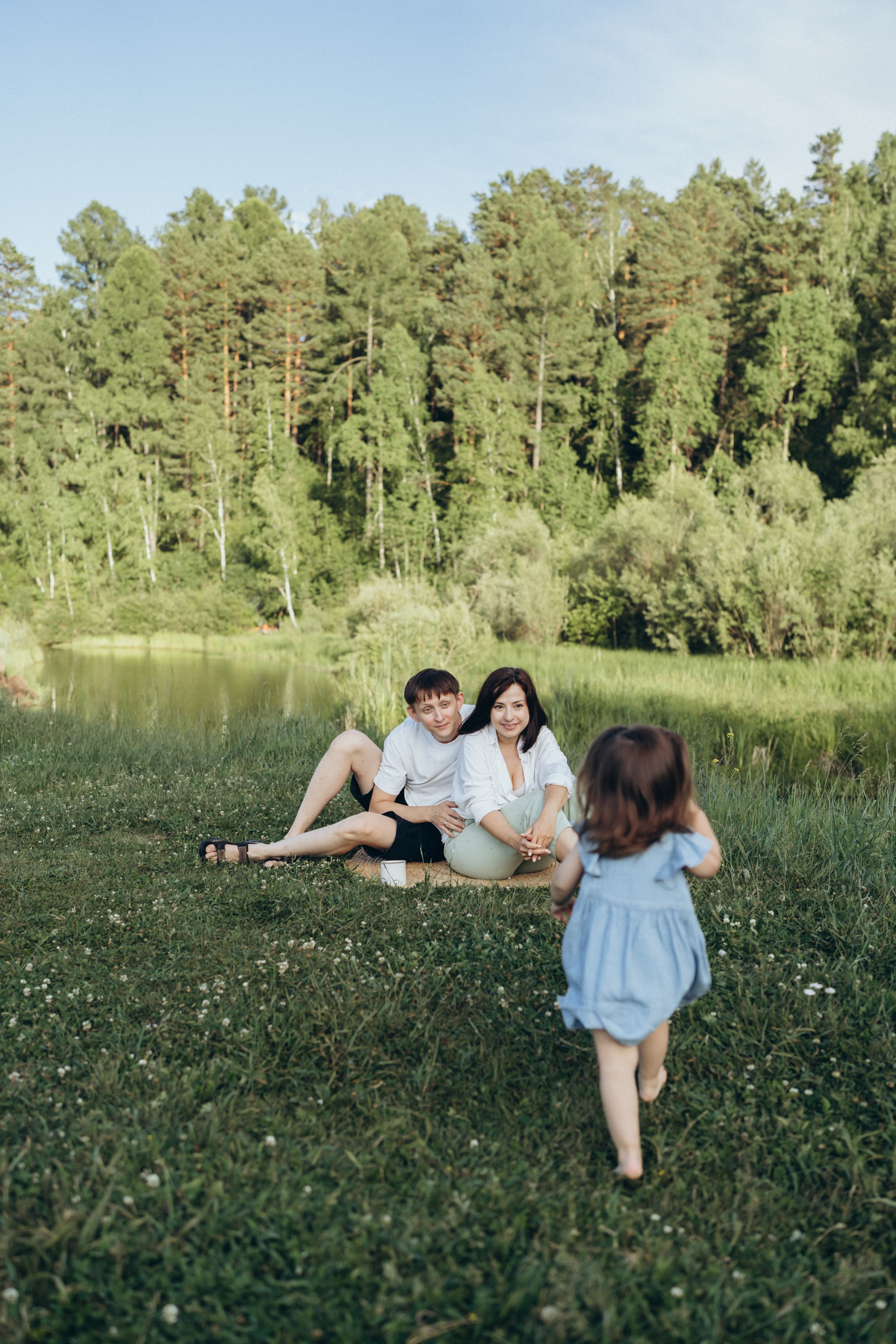 Лучшее из богатств. Семейный фотограф в Ангарске/ Иркутске