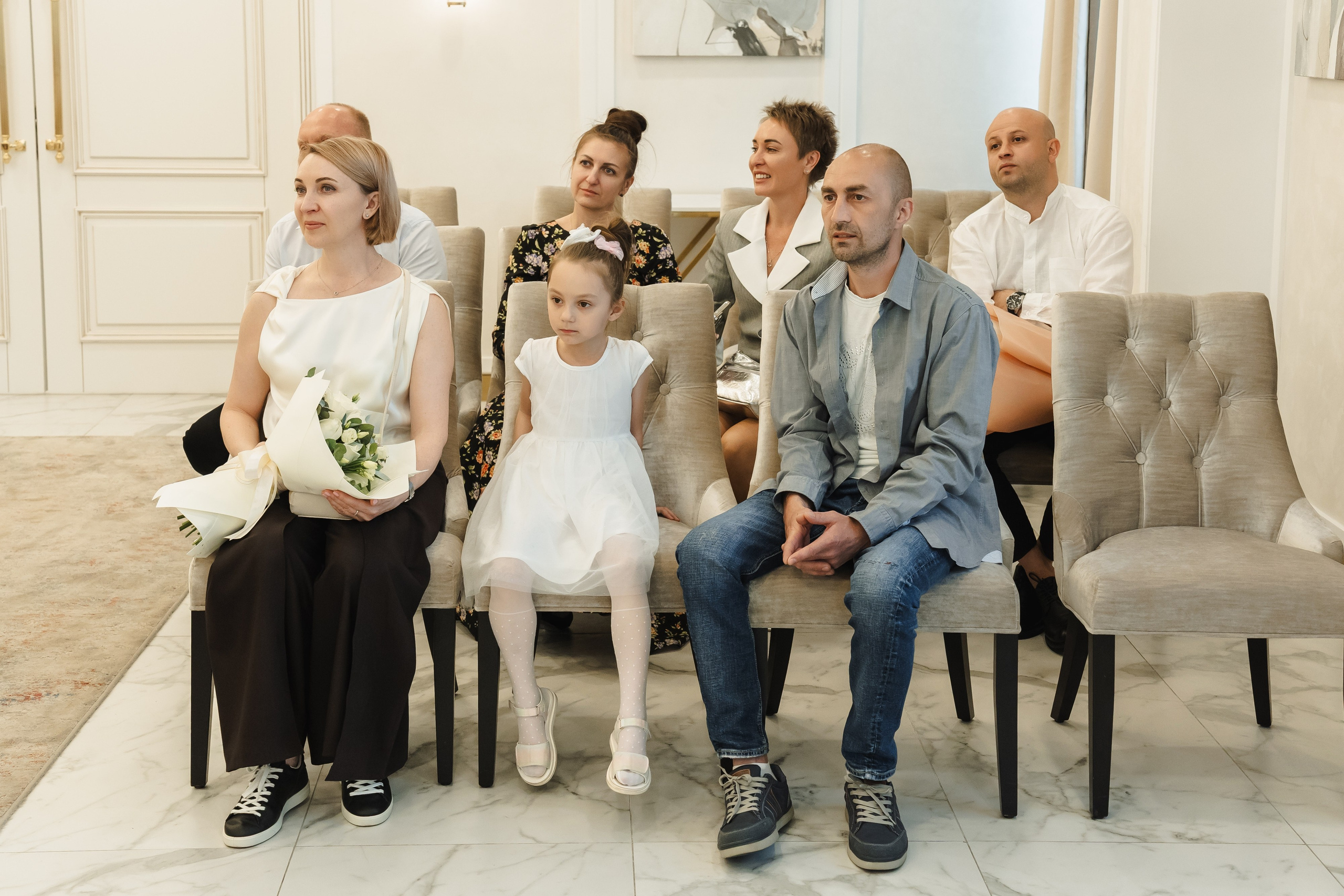 Свадьба Леры и Жени. Свадебный фотограф в Москве Яна Деньгина