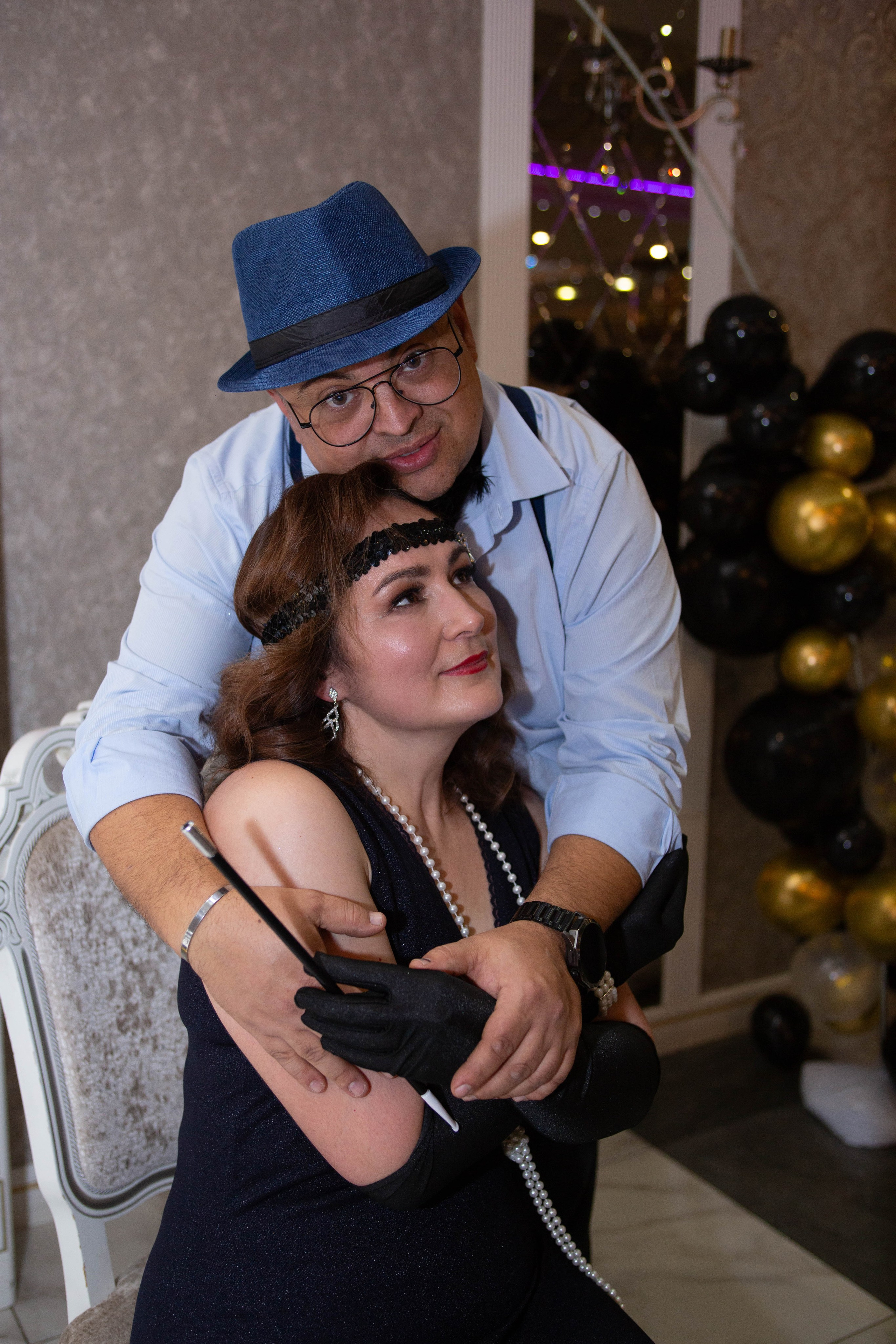 Юбилей Олеси. Фотограф Елена Бухонина Челябинск