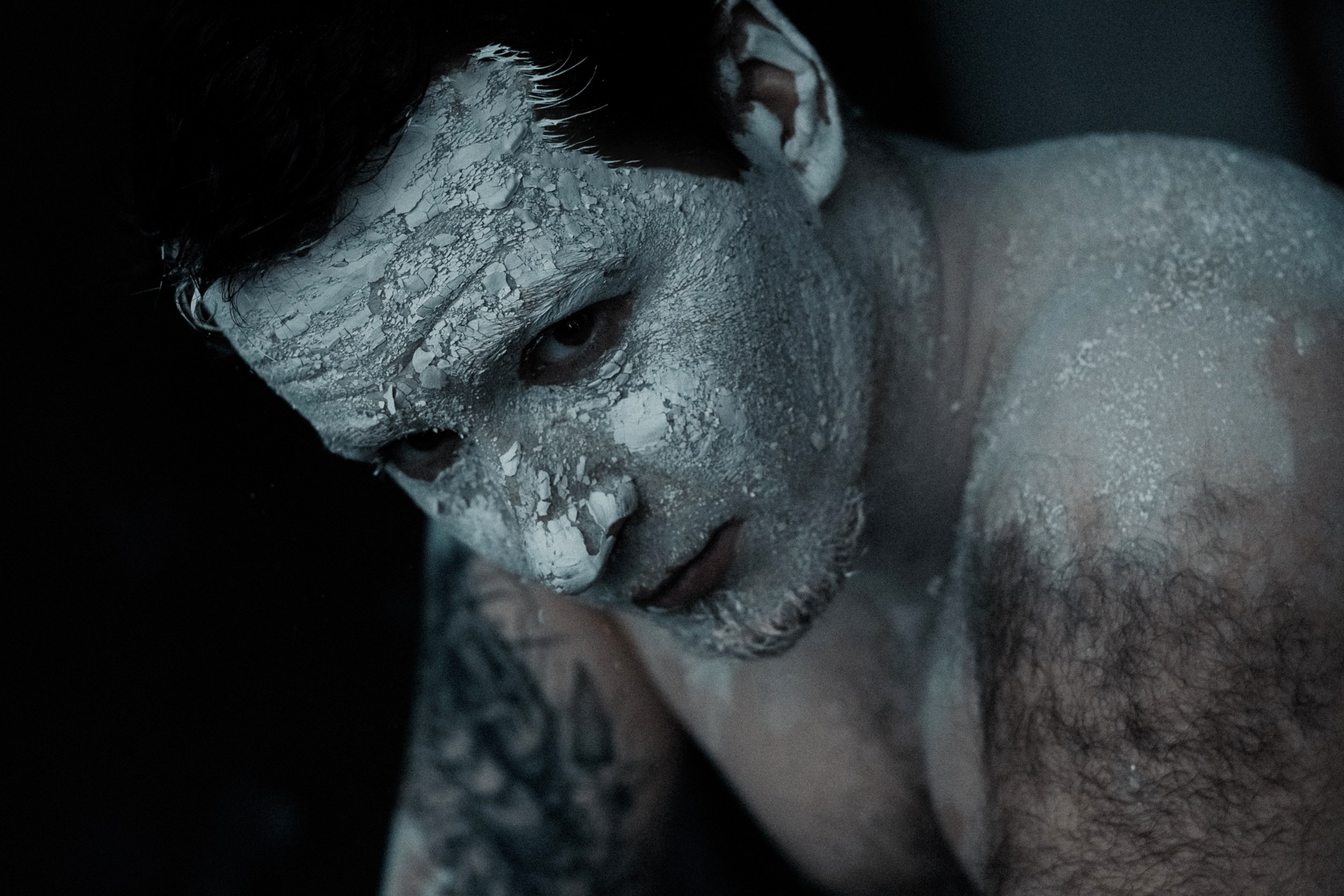 Николай. Фотограф Дарья Мустафина, Тюмень