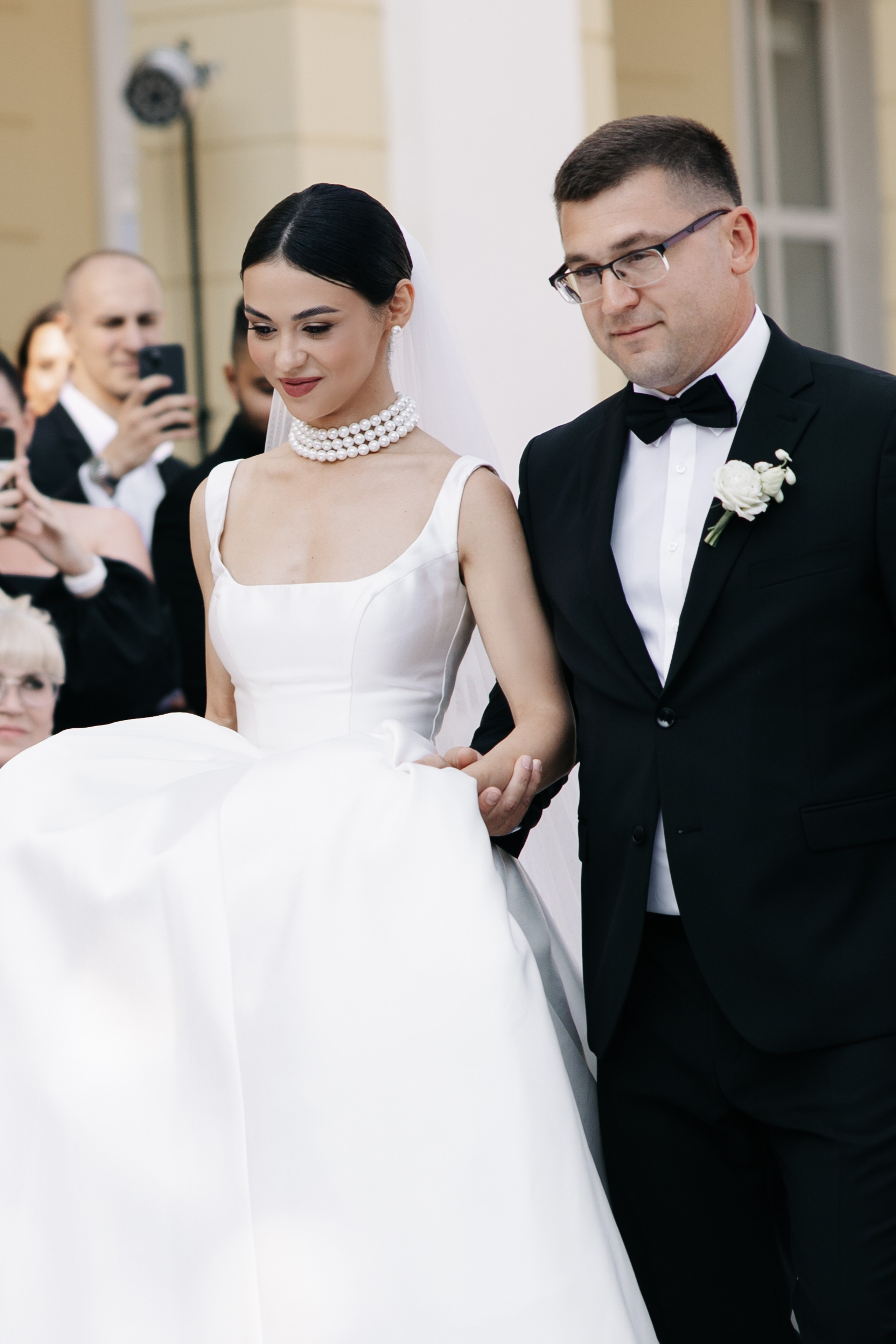 Анастасия и Кирилл. Свадебный фотограф в Санкт-Петербурге Екатерина Евсеева