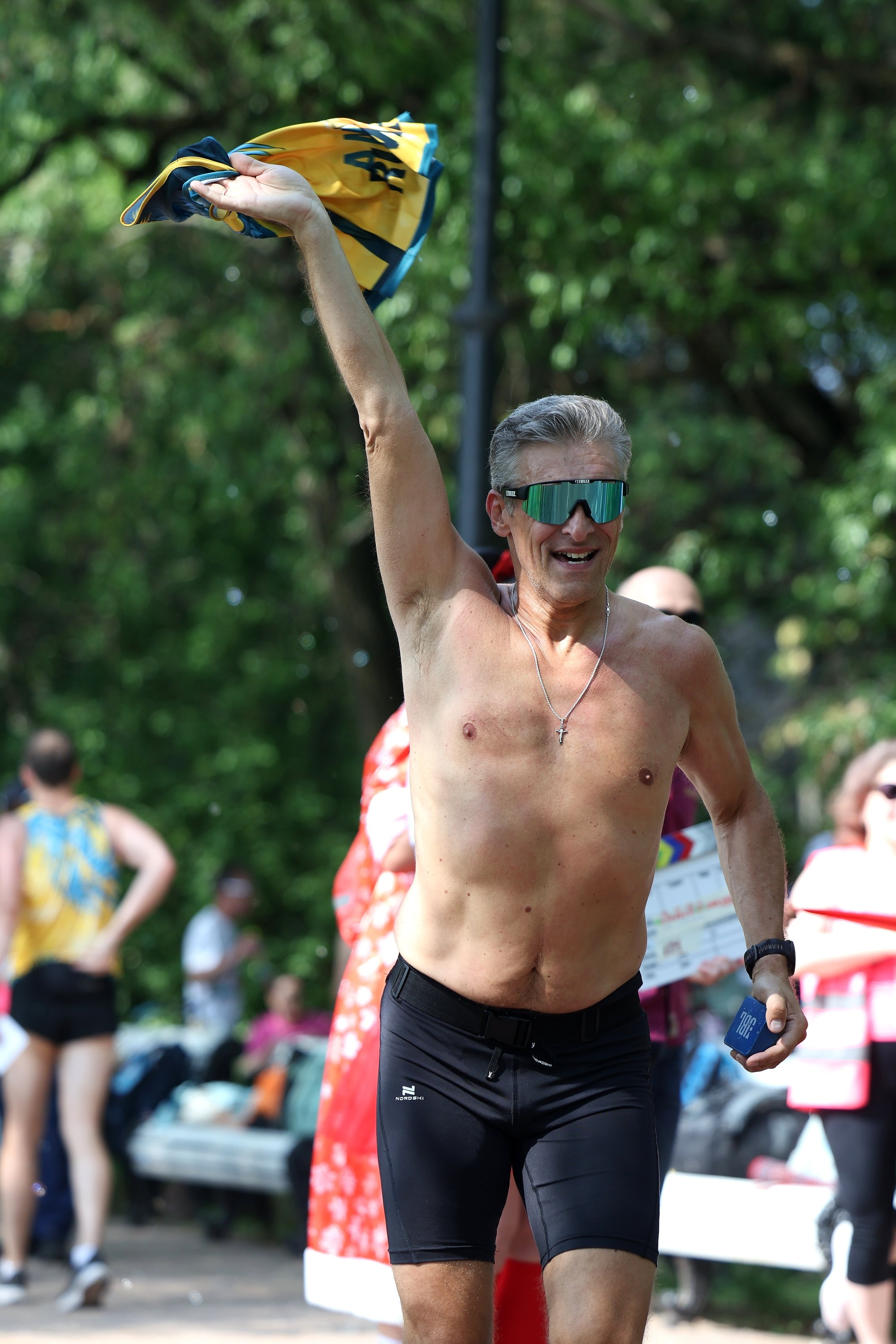 Забеги в Царицыно (#171). Спортивный и репортажный фотограф Ермакова Светлана