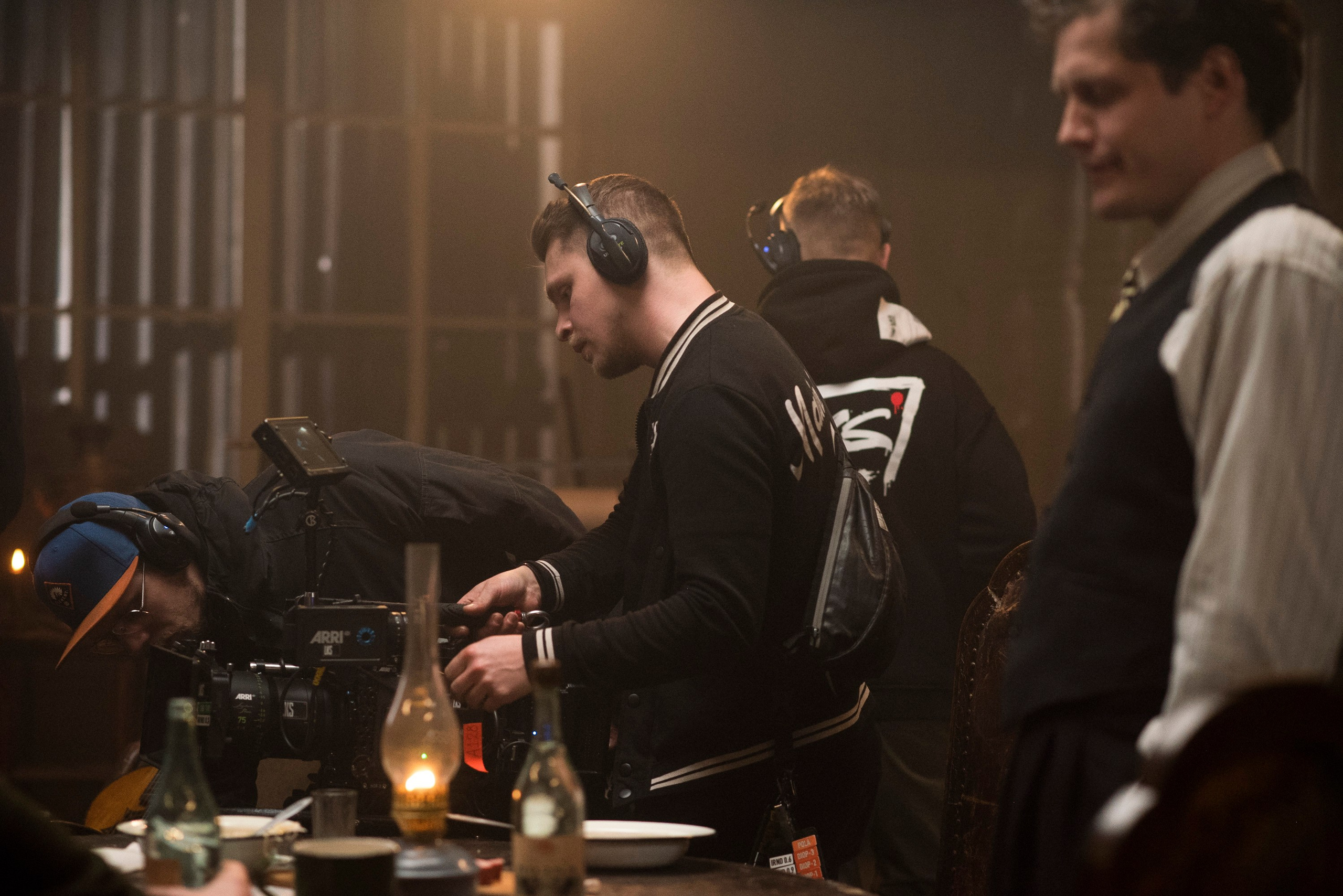 Егор Кончаловский «Большой Дом». May the numbers guide us