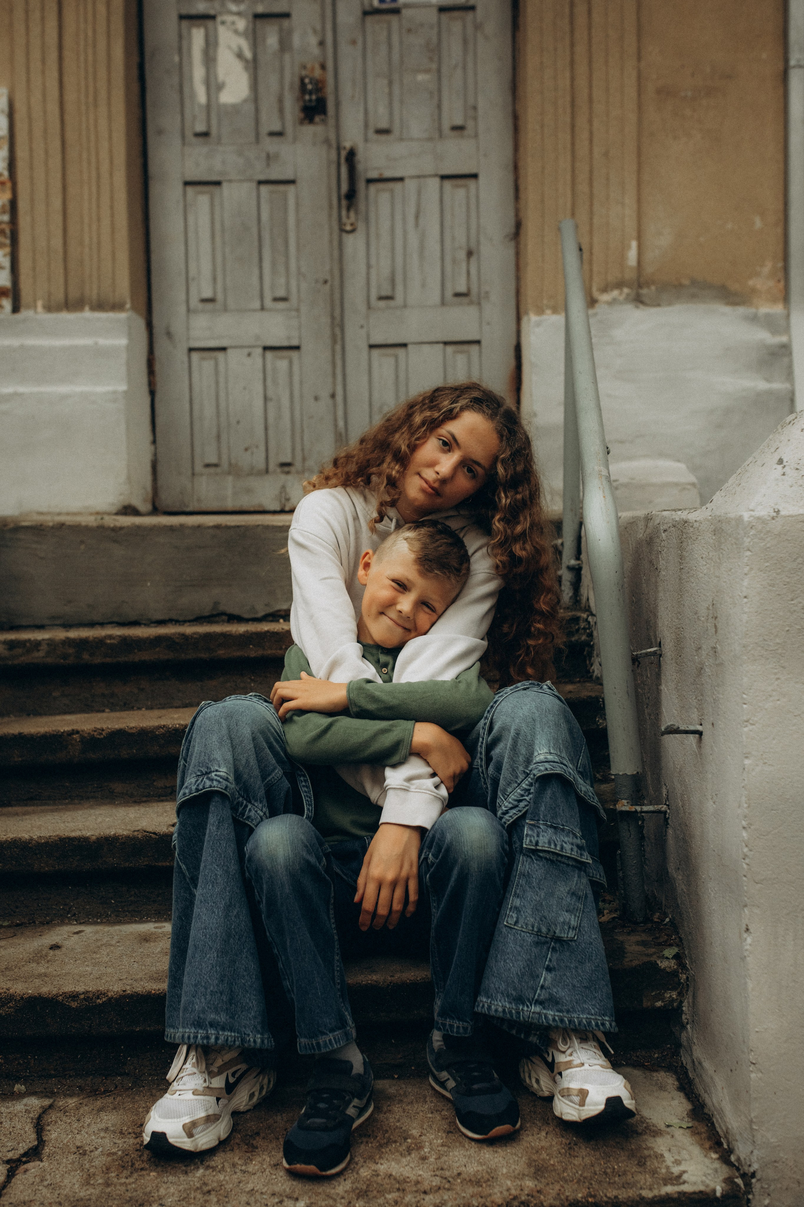 Оля Шон Соня Степа. Семейный фотограф в Минске и РБ Стеликова Анна