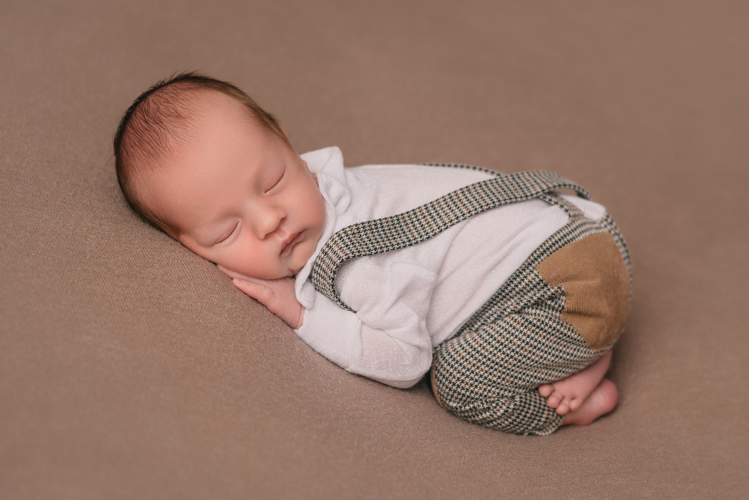 Степан. Фотограф новорожденных Белгород